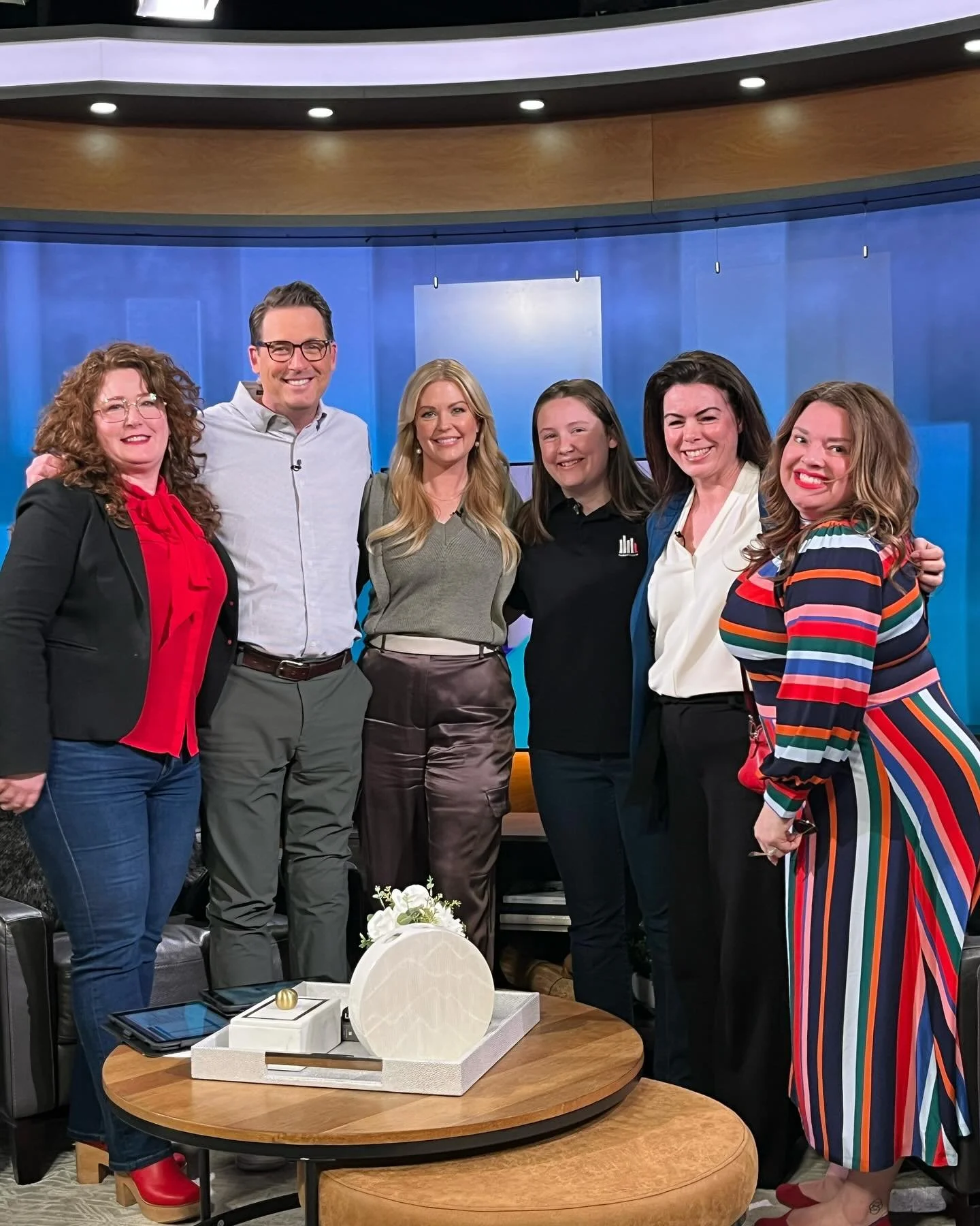 Autism Acceptance is an action, and the autism community needs our support and understanding now more than ever. We are thrilled that @kstptv Minnesota Live hosted our client @amygudmestad, CEO of MICC and Jenna Olson, graduate of MICC, yesterday to 