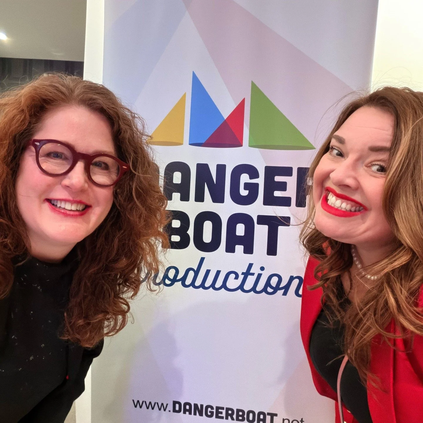 It is so nice, we did it twice!

On Wednesday night, Red Mood Marketing attended @dangerboatpro and @mnhumanities 2nd Annual Sketches of Minnesota Civic Community Comedy Revue! 

Sketches of Minnesota traveled to nine towns across MN in 2025 (and 202