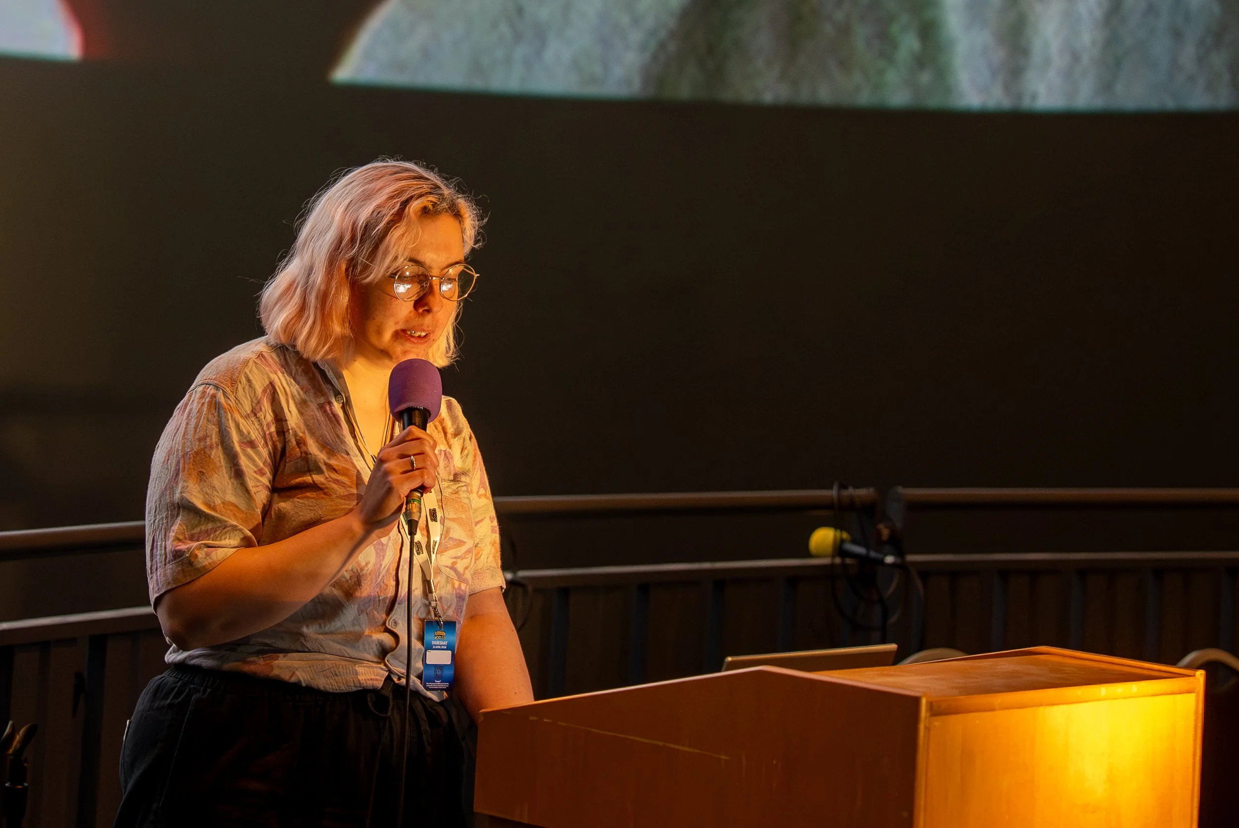 Ellie Hendricks gets prehistoric with Clan of the Cave Bear
