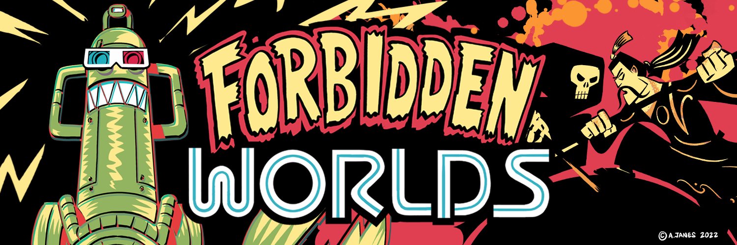 Forbidden Worlds Film Festival