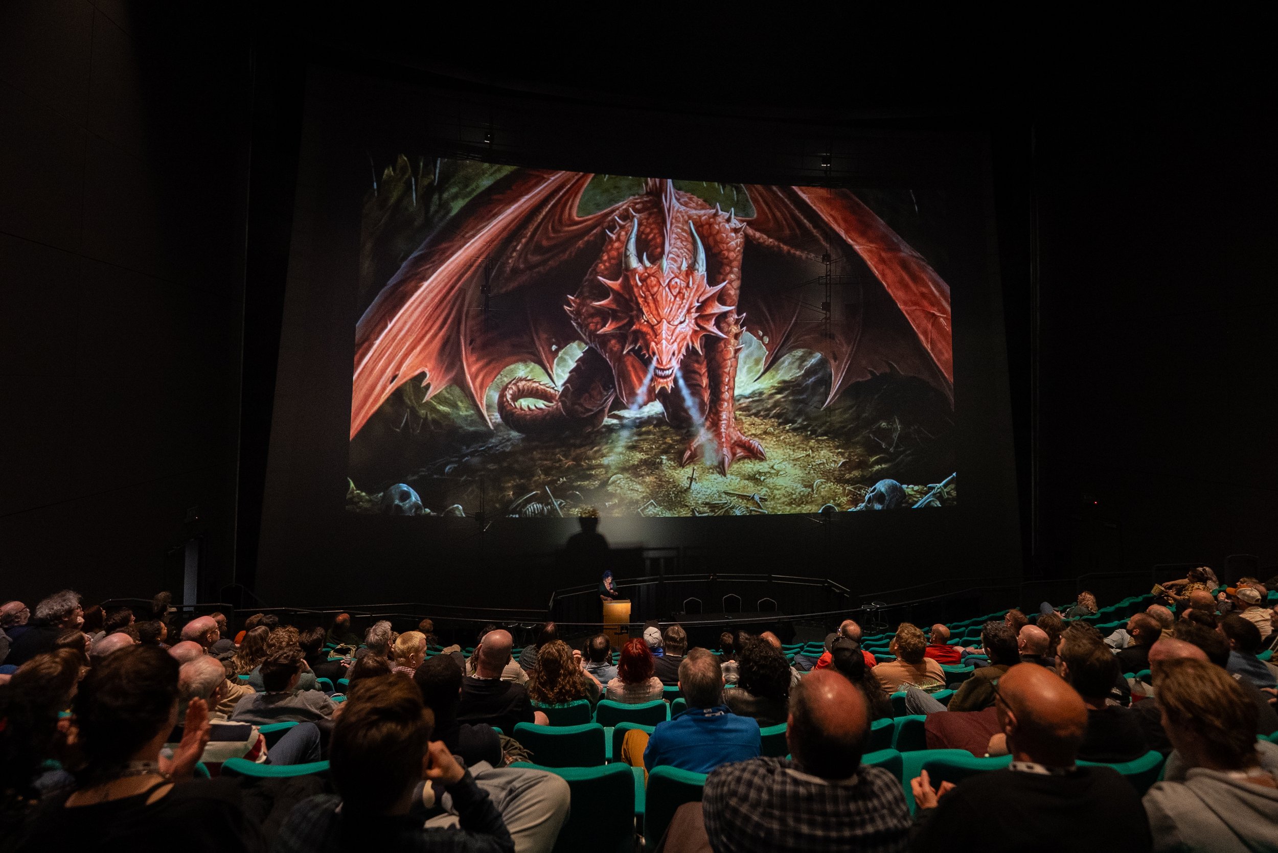 SMAUG!