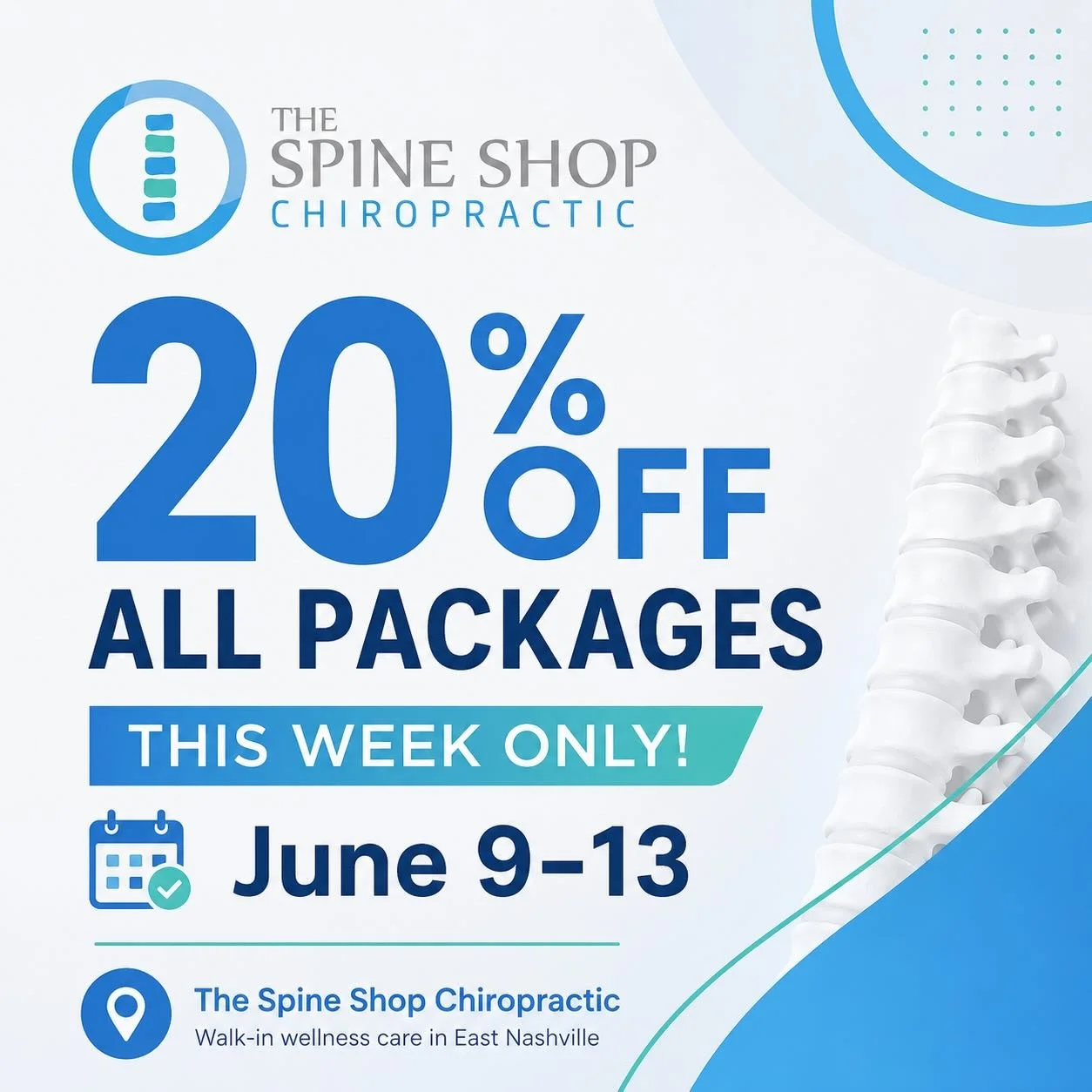 🎉 This week only! Now&rsquo;s the time to purchase a package or add to your current plan. 🎉