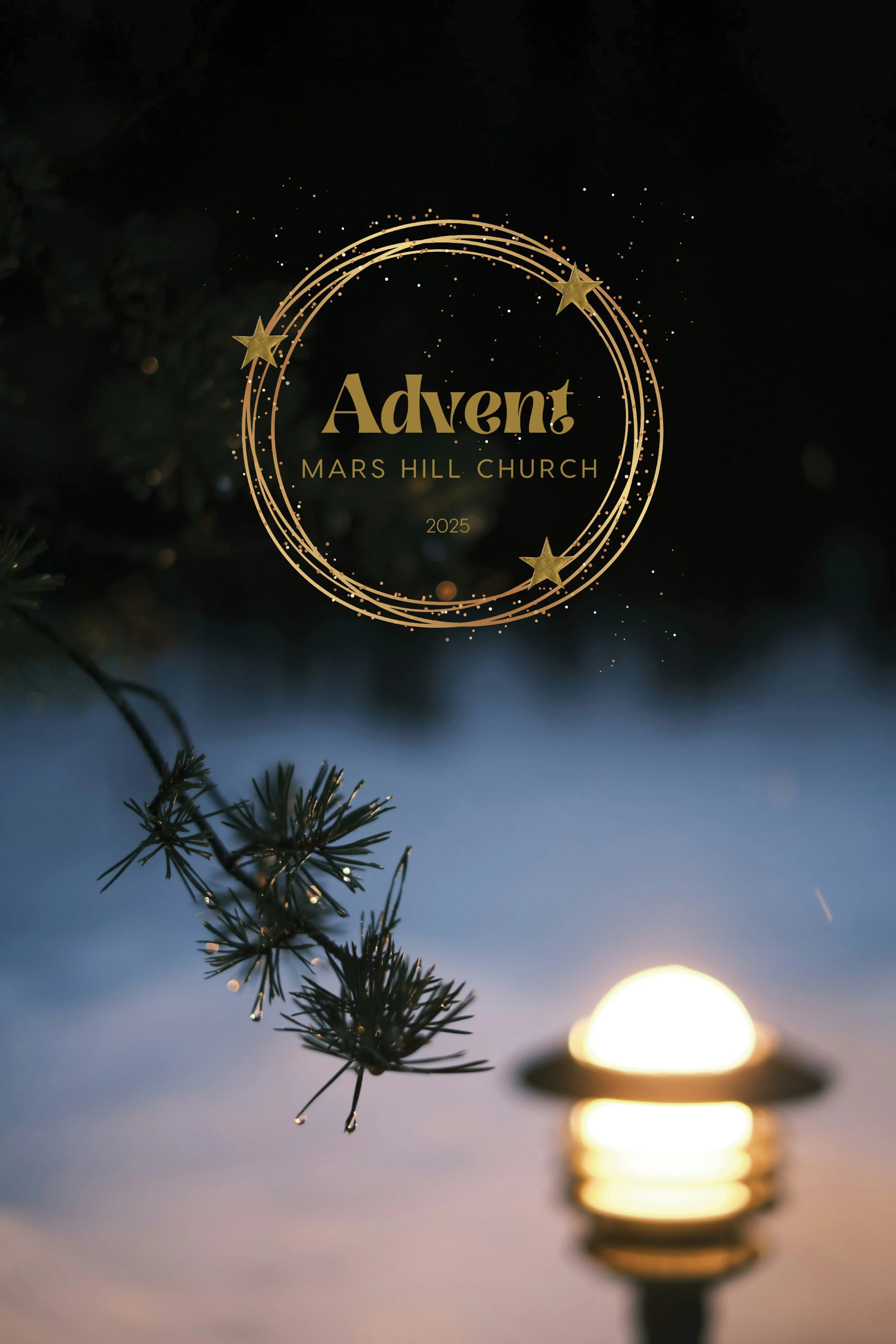 2025 Mars Hill Advent Guide