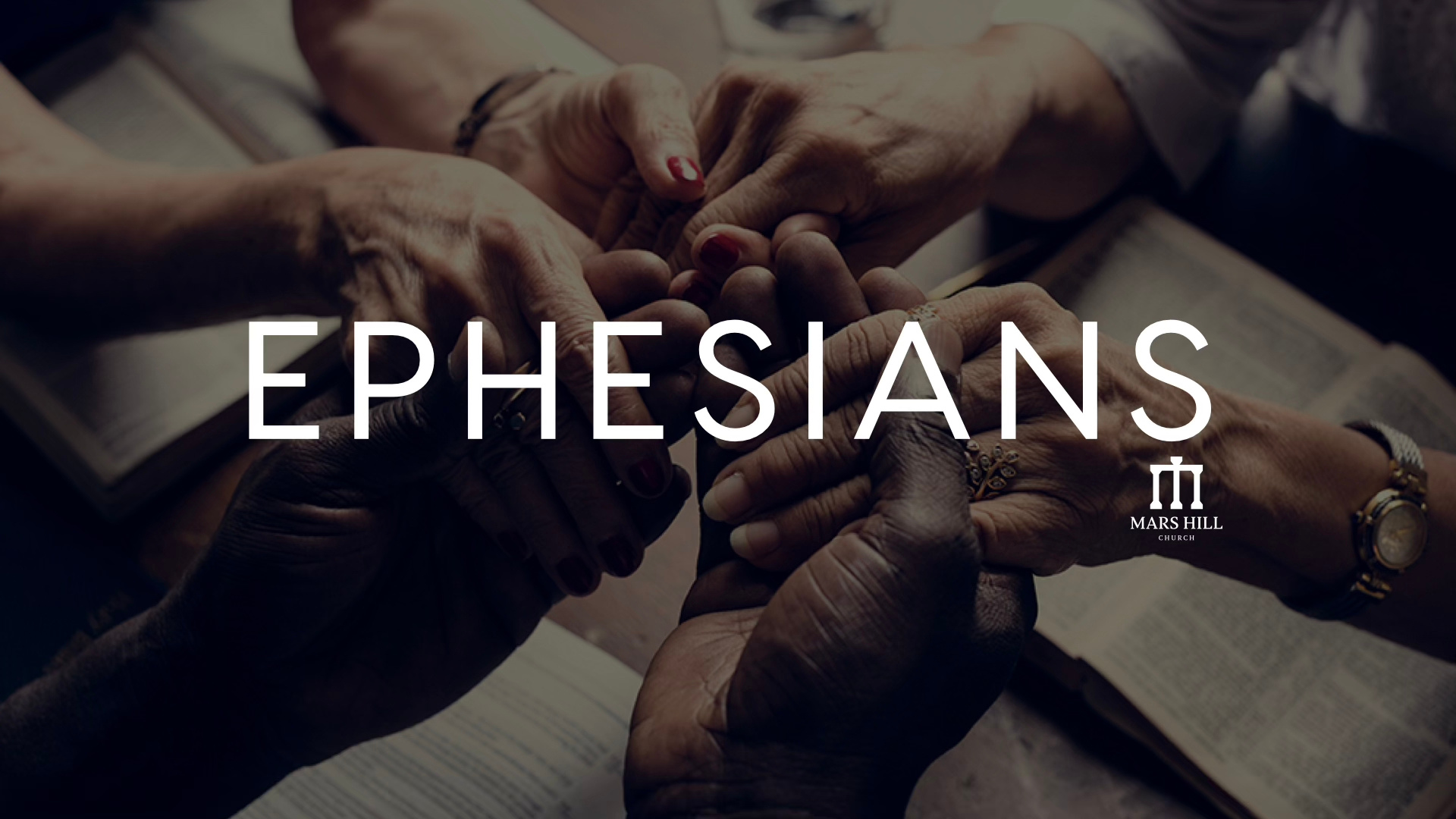Ephesians Series - Vimeo