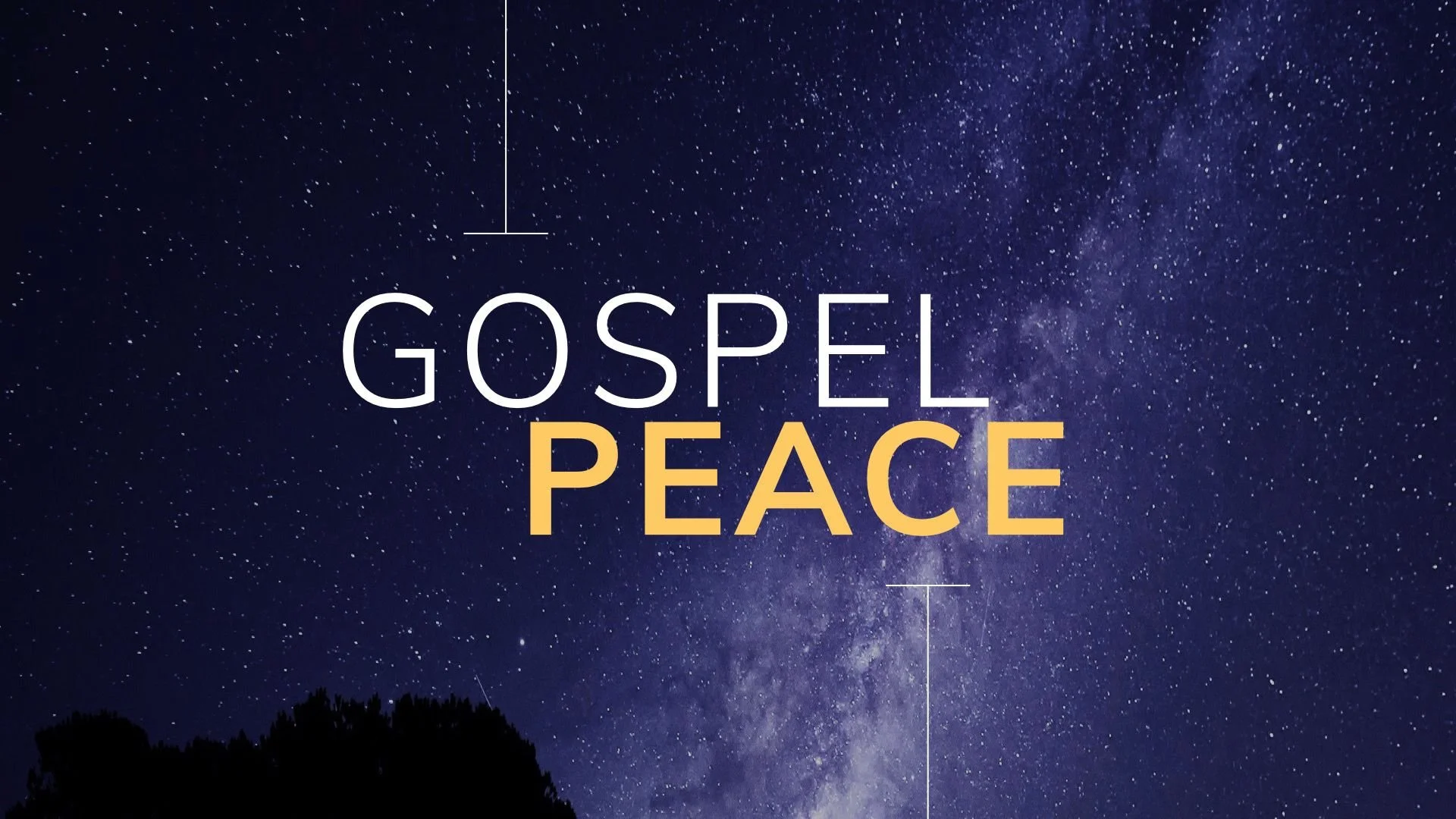 Gospel Peace