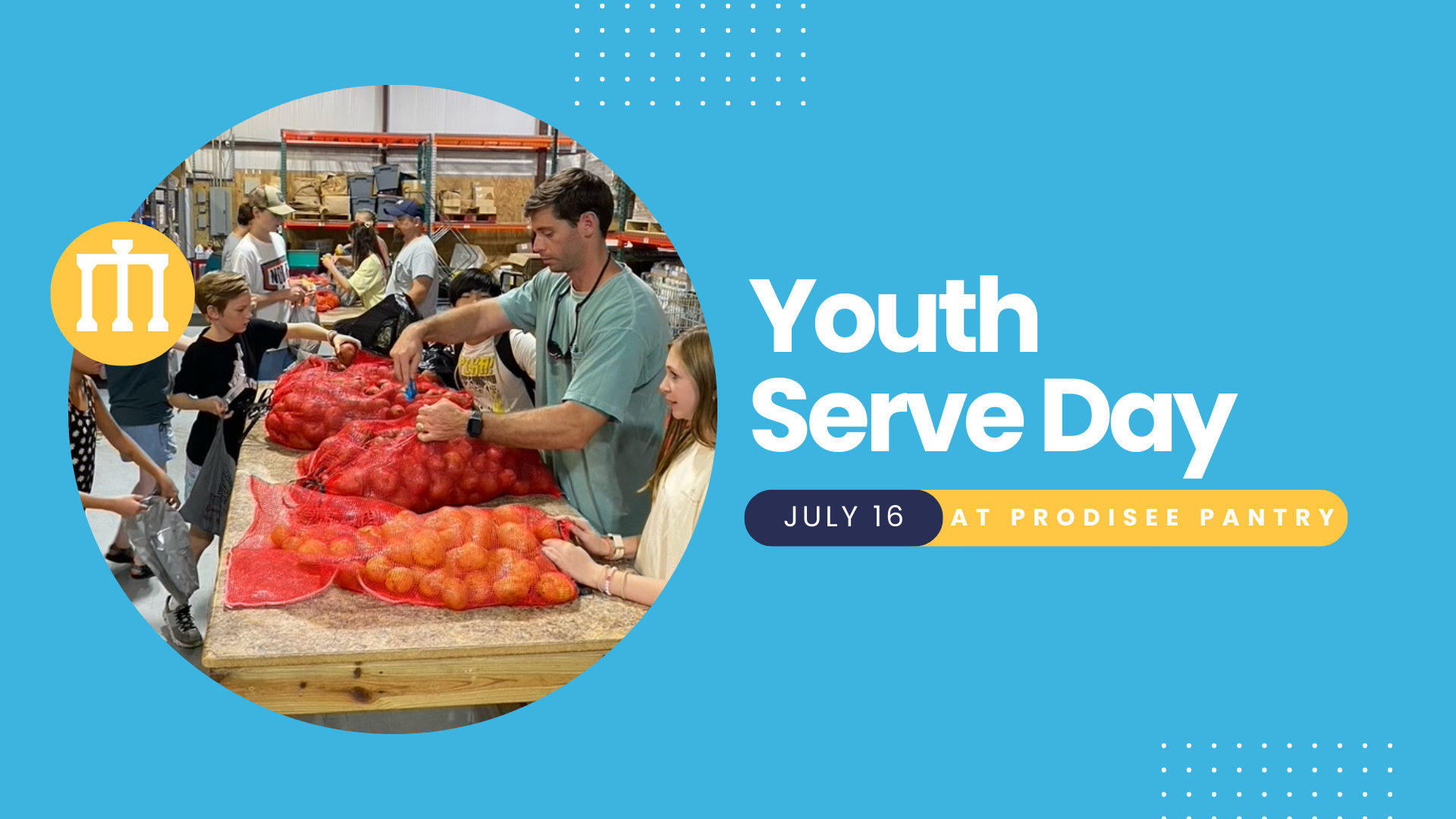Youth Serve Day