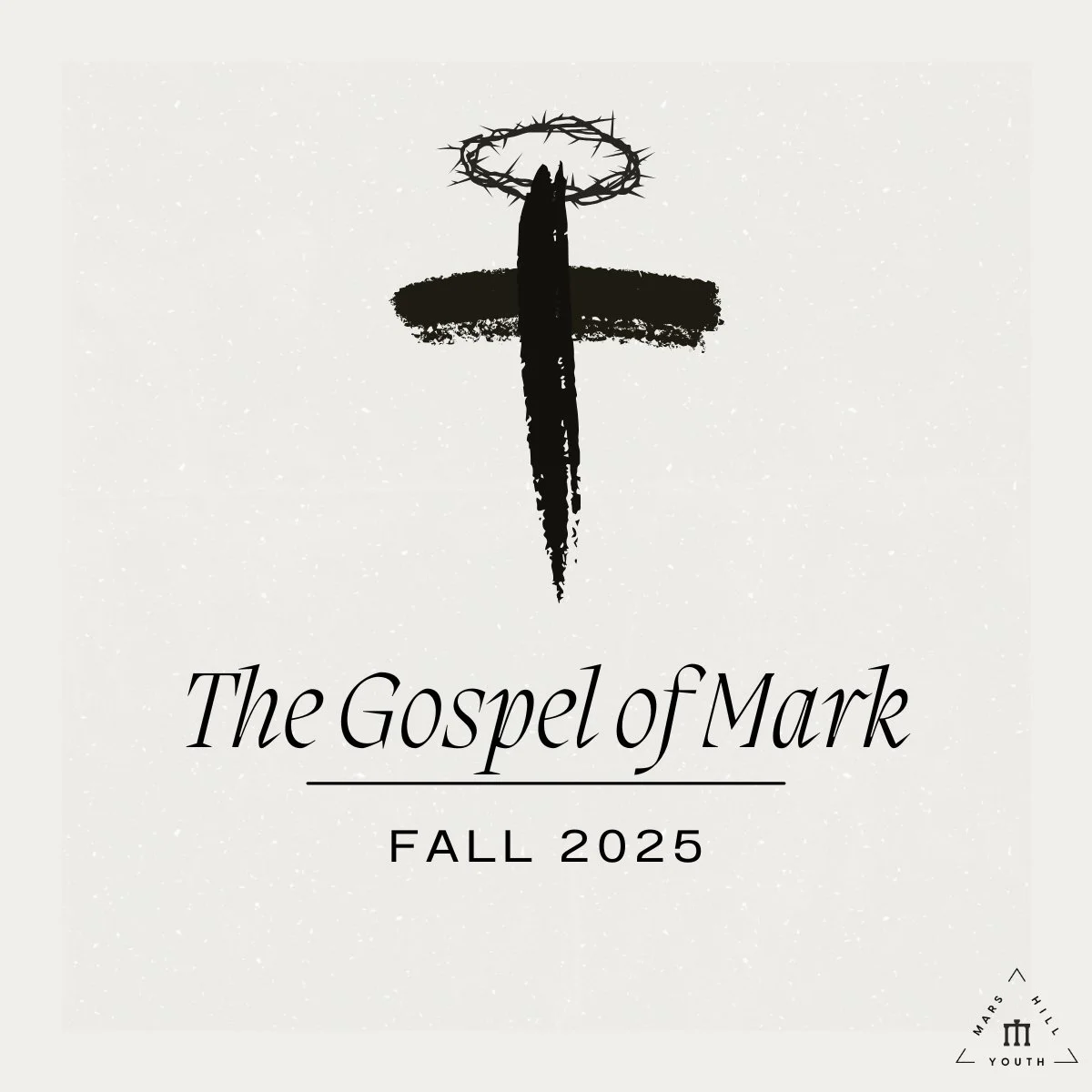 The Gospel of Mark Study