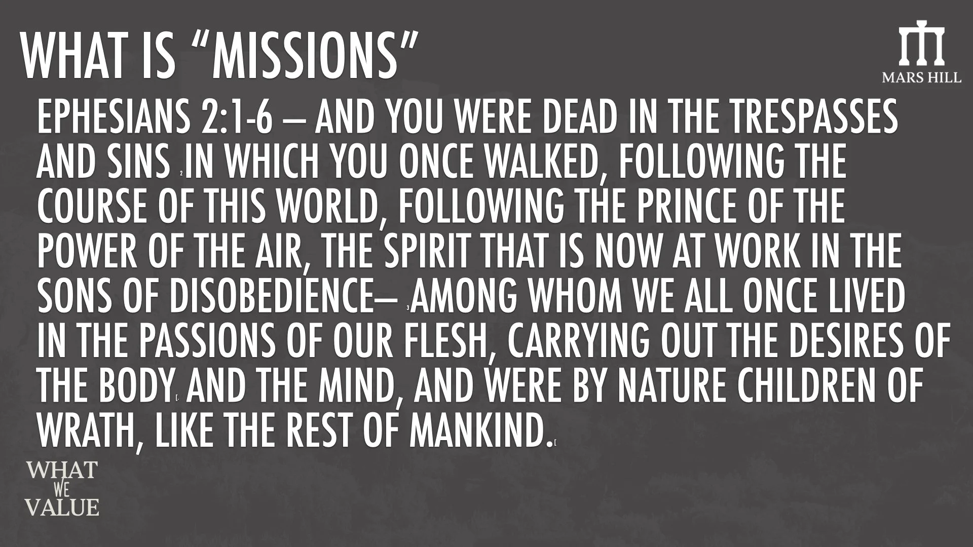 v3 What We Value - Gospel Driven Missions - 2025.003.jpeg