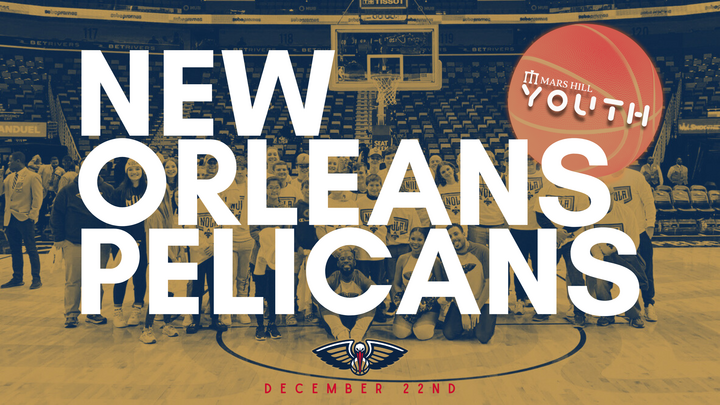 Pelicans Games