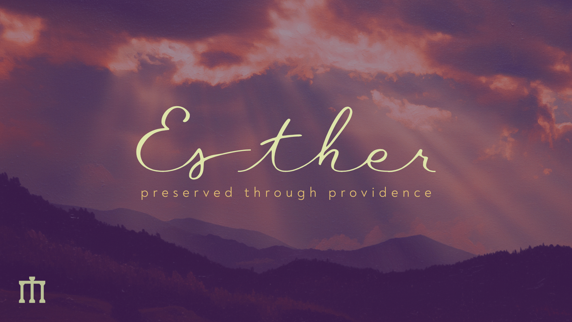 Esther 1:1-22