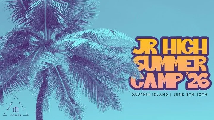 Jr. High Camp