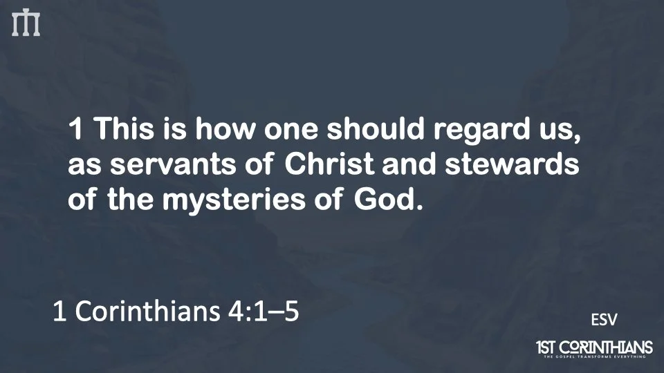 1 corinthians 4 1-5 JACK Fairhope 082326.003.jpeg