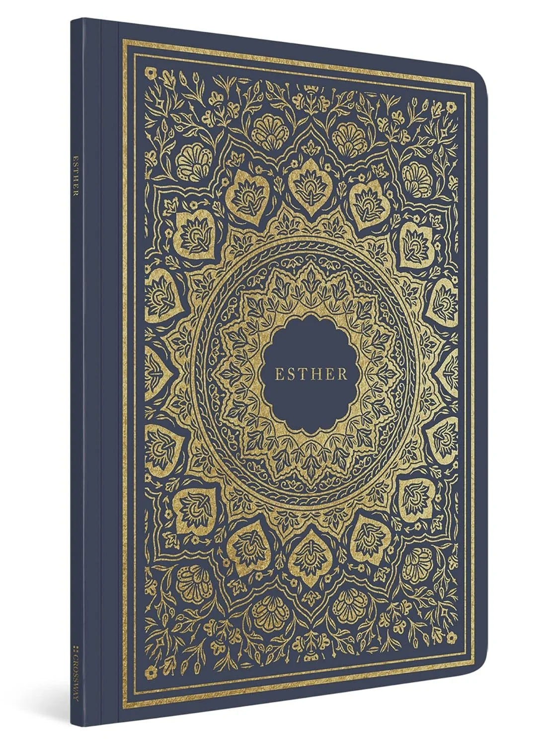 ESV Illuminated Scripture Journal: Esther