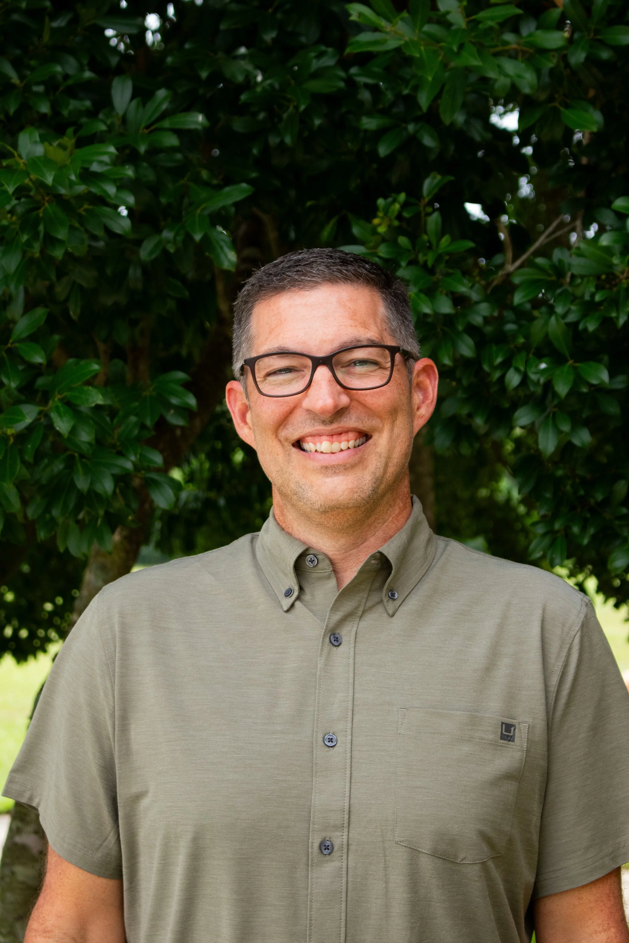 Neal Ledbetter - Mars Hill Church