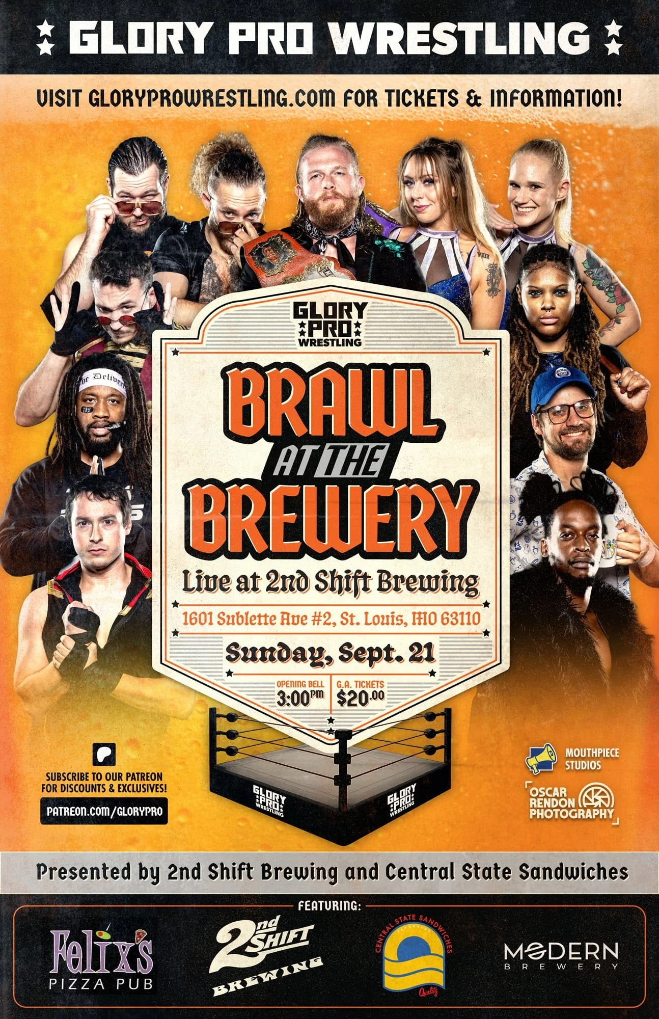 Glory Pro Wrestling