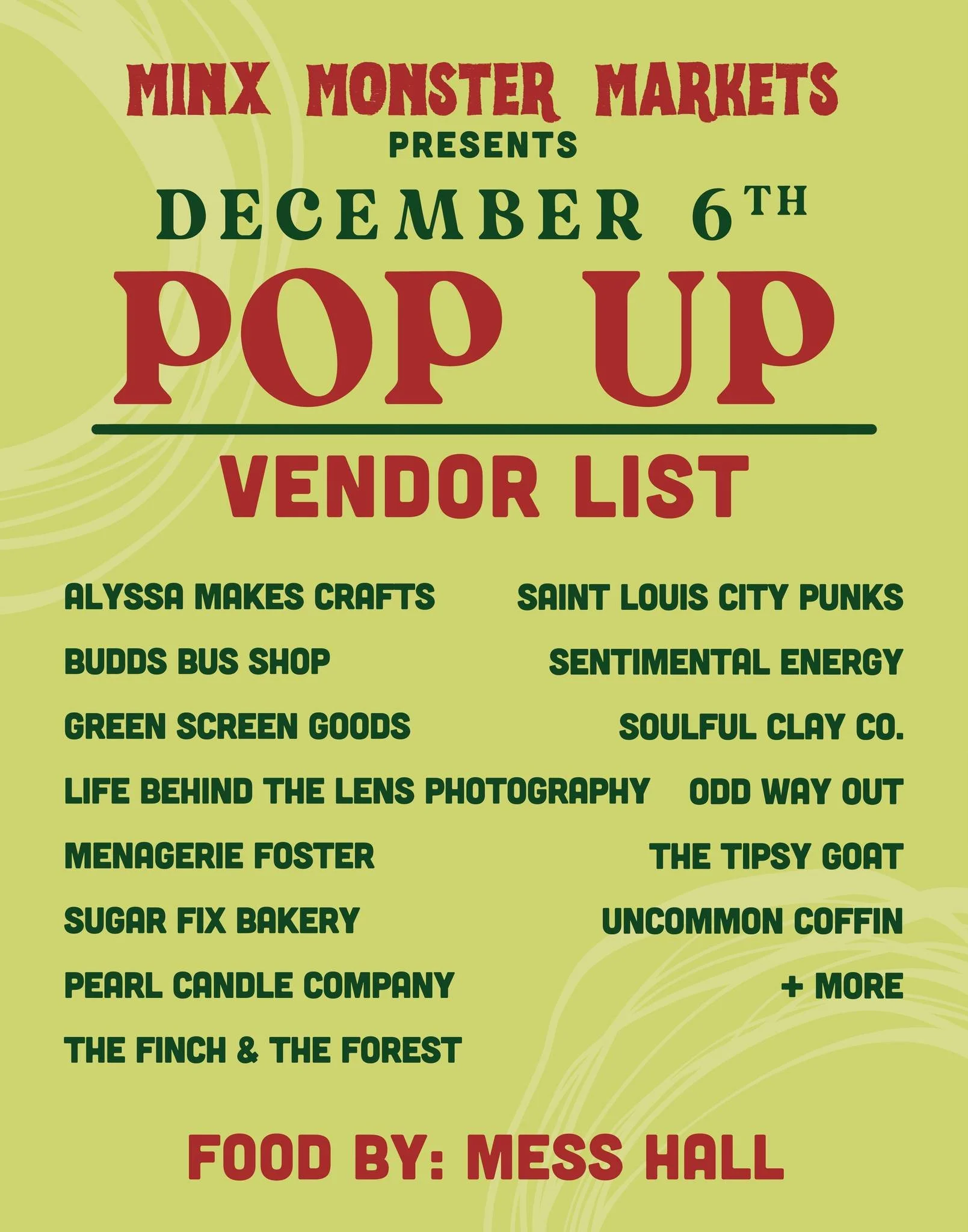 Pop Up Market 