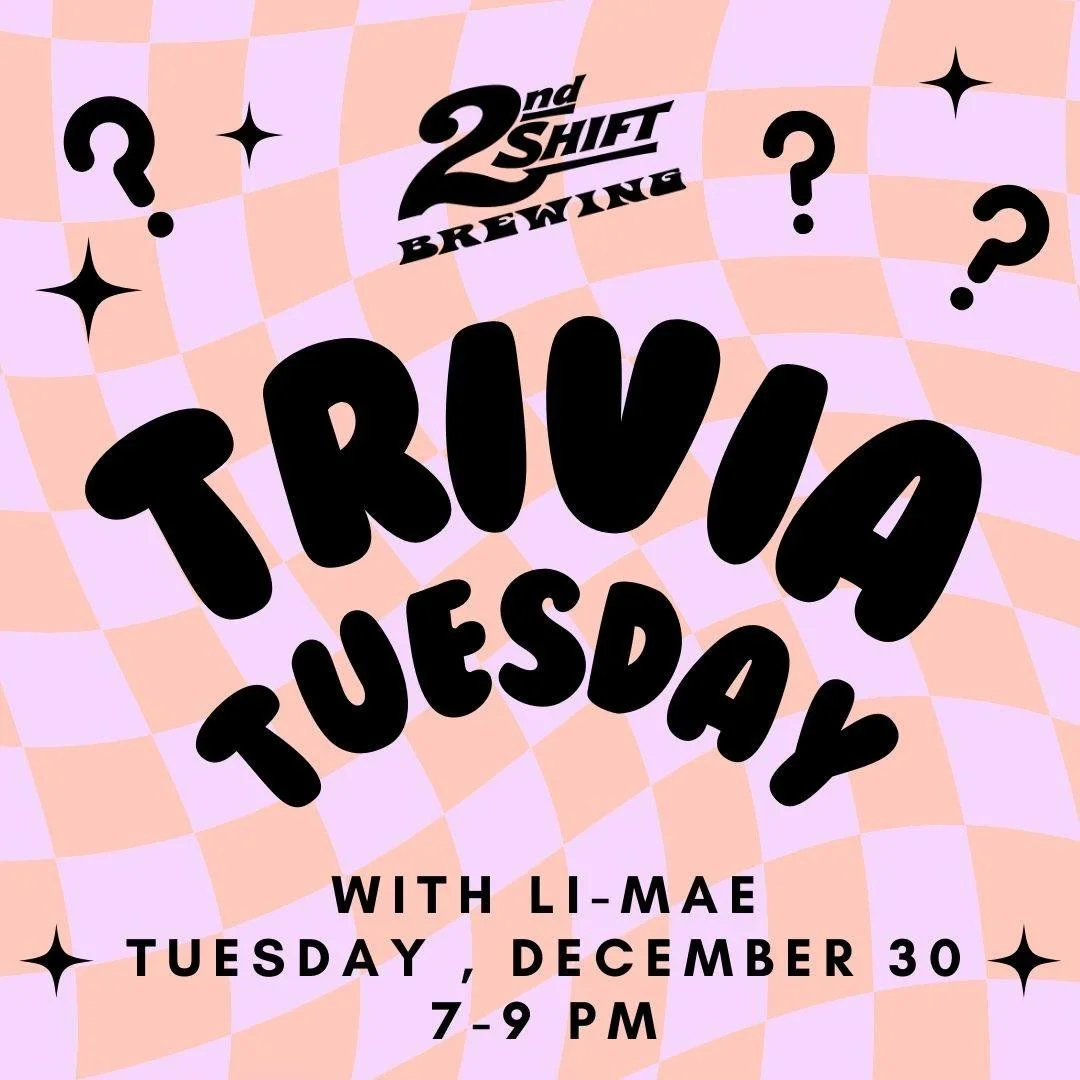 General Trivia w/ Li-Mae  
