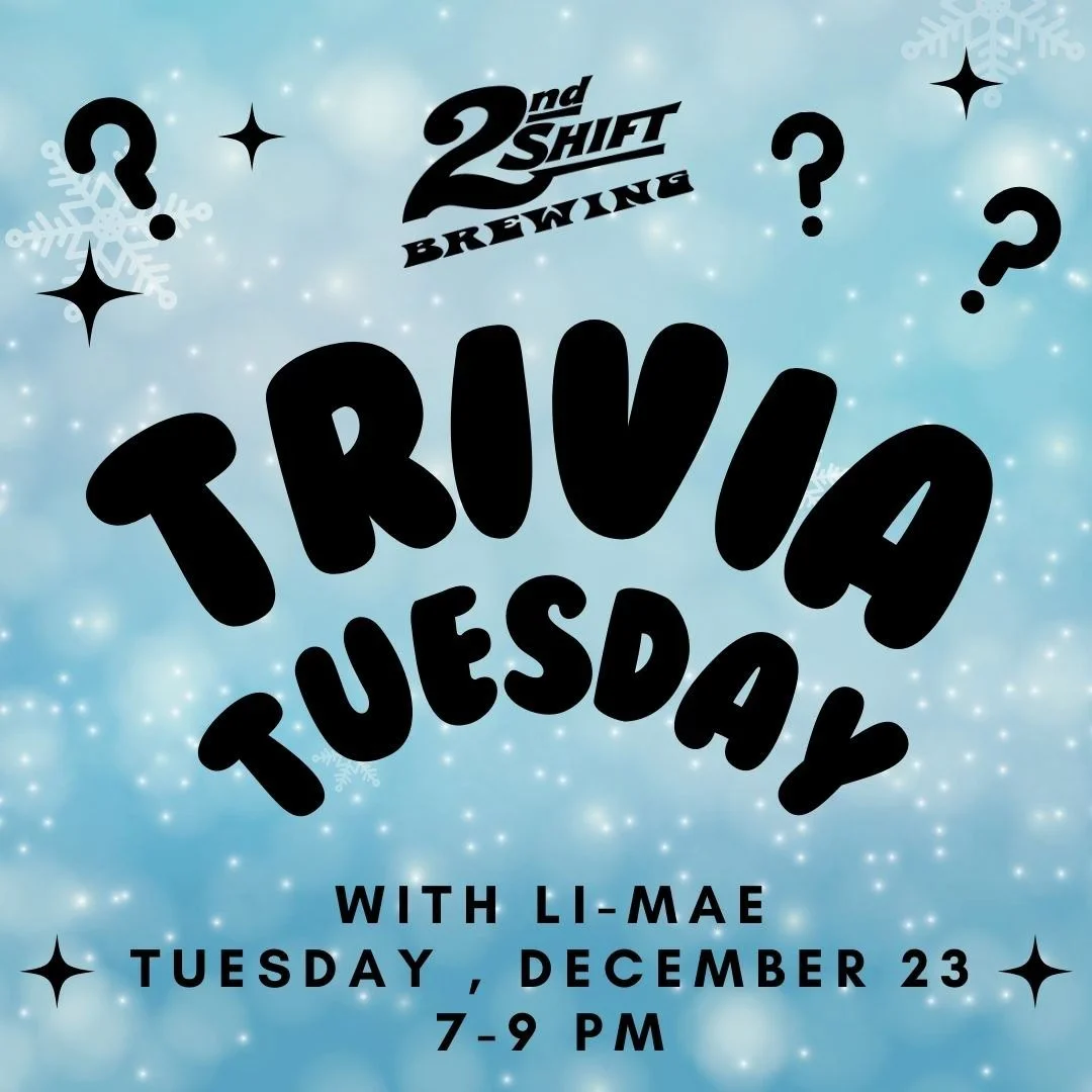 Trivia W/ Li-Mae