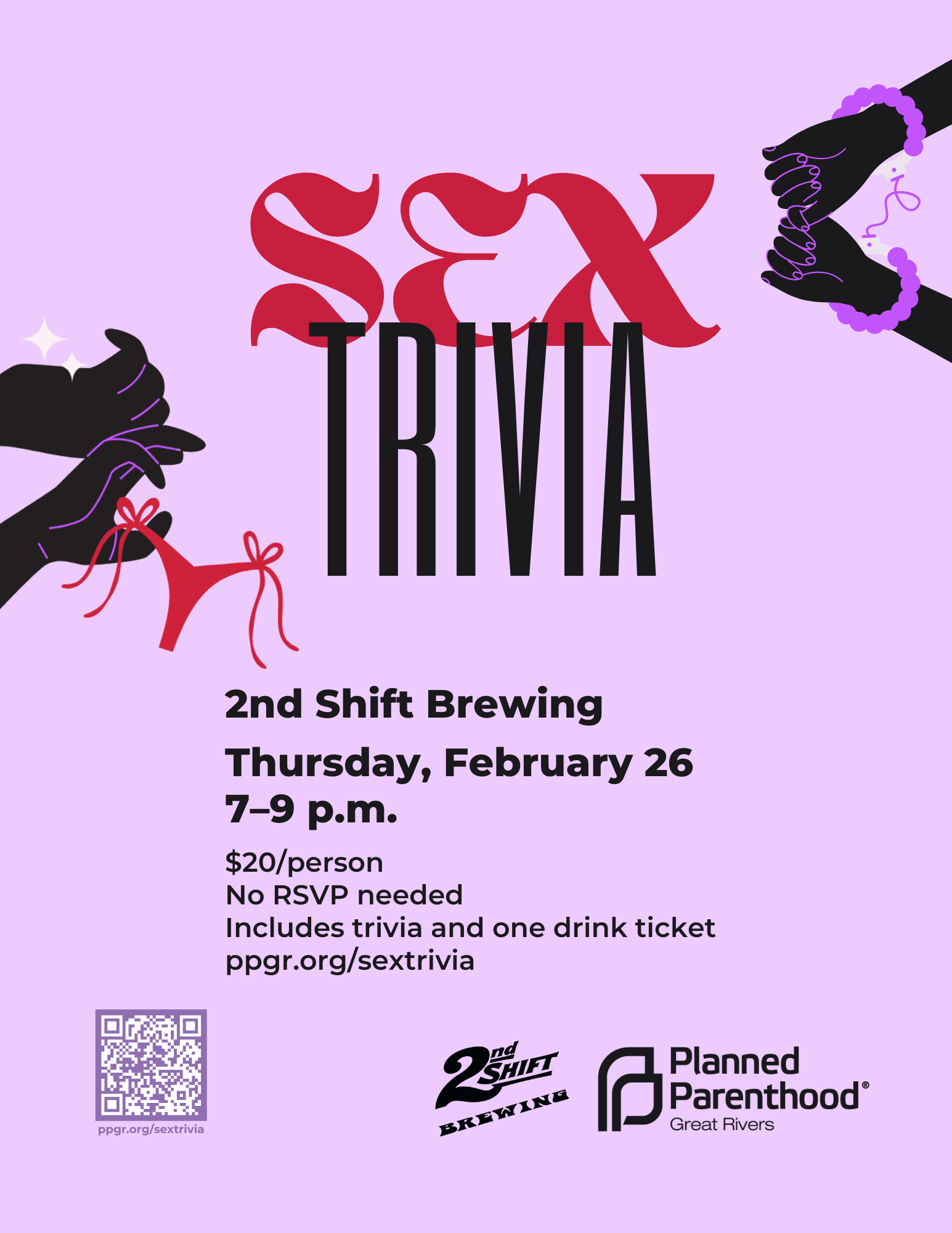 Planned Parenthood Presents: Sex Trivia