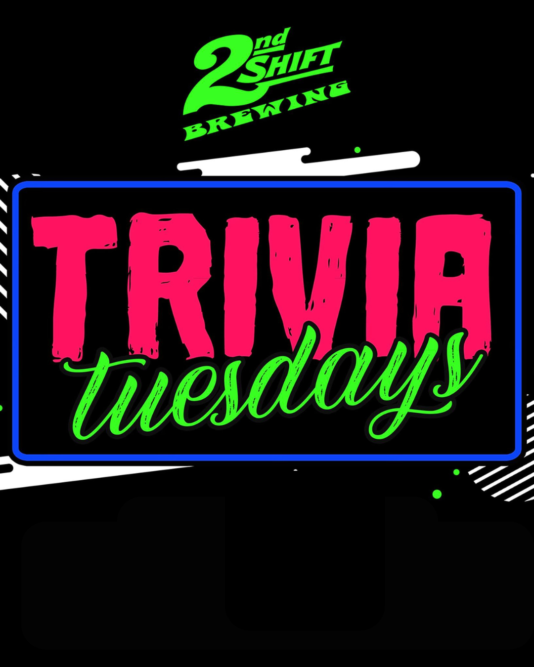 Trivia Tuesday w/Sean