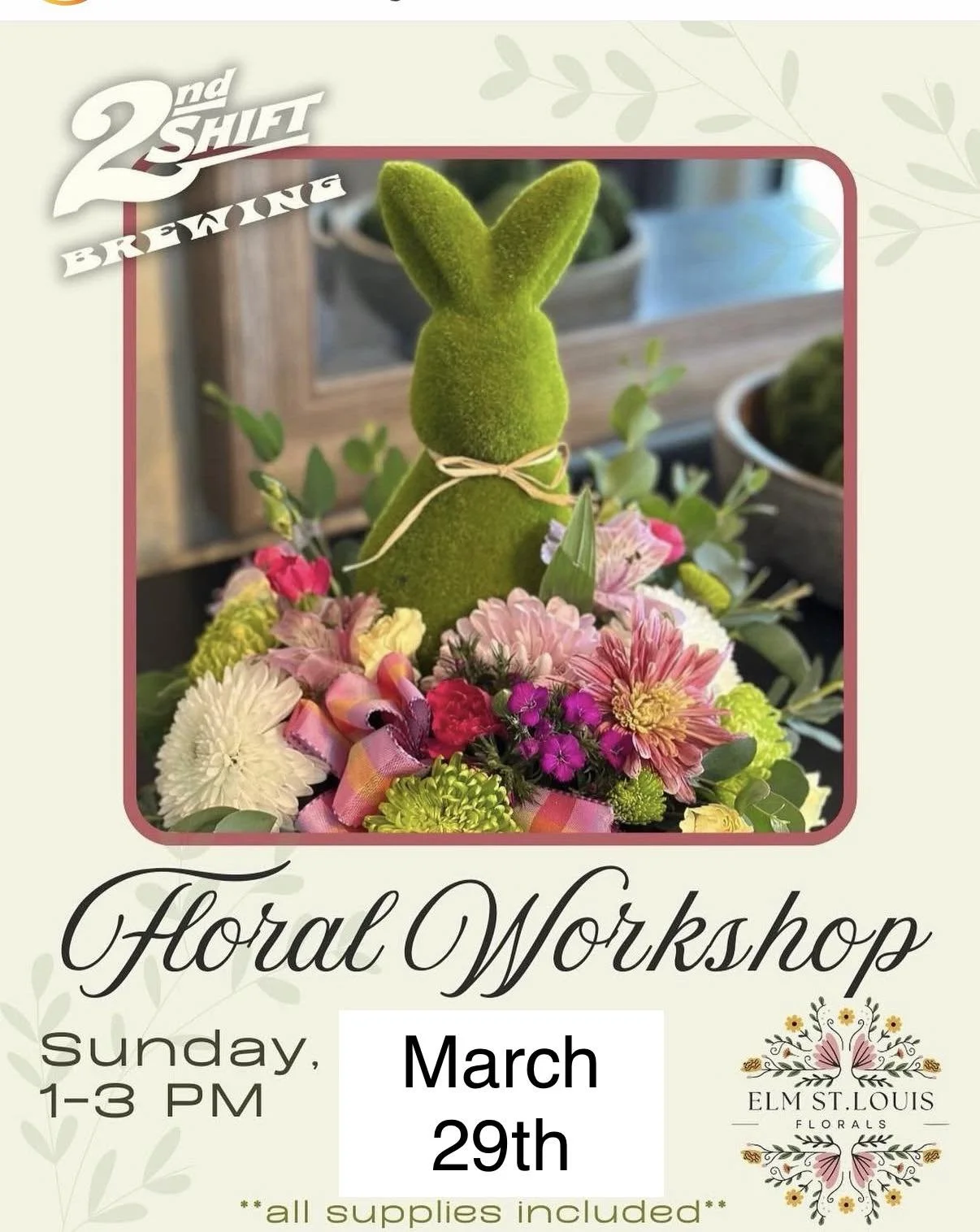 Floral Workshop