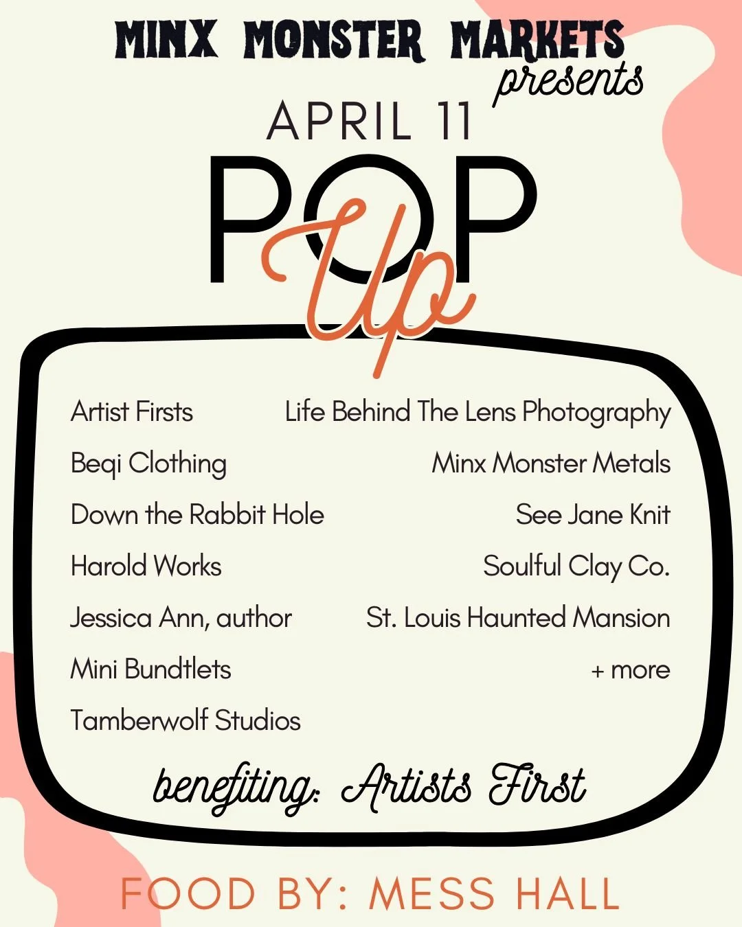 Pop Up Market