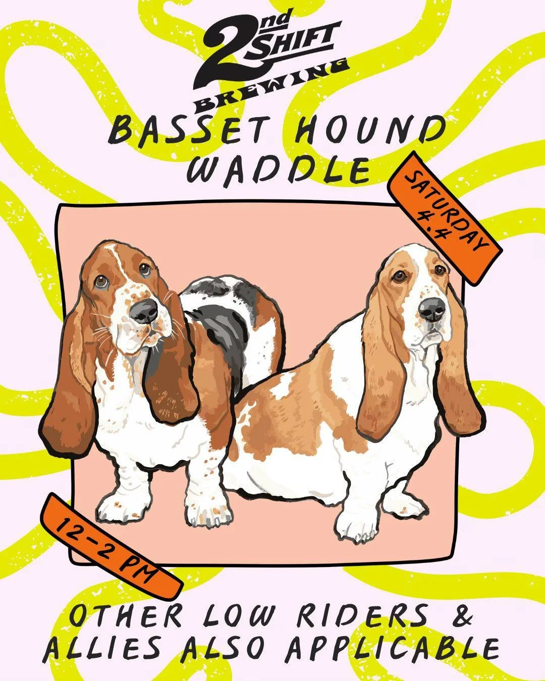 Basset Waddle