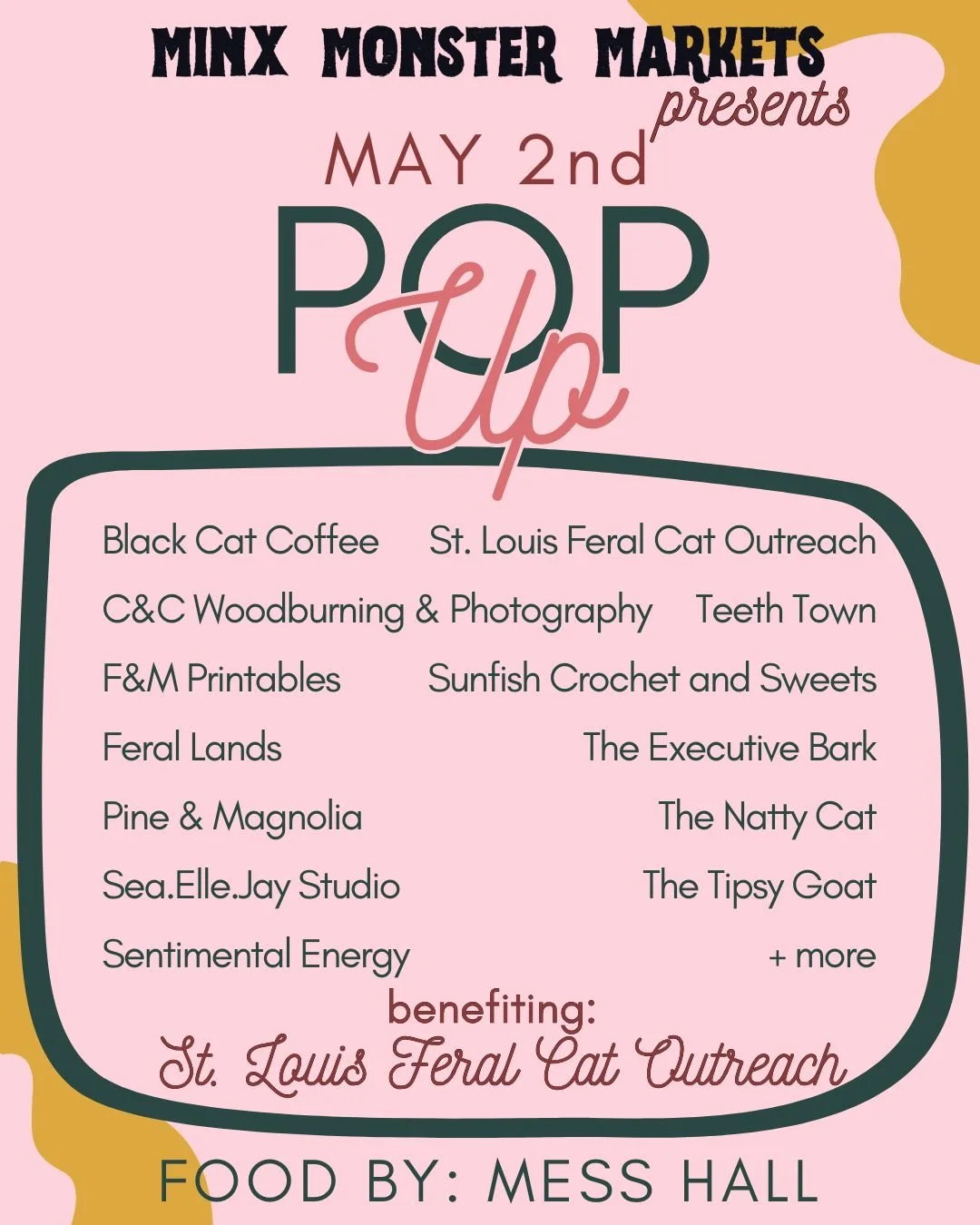 Pop Up Market 