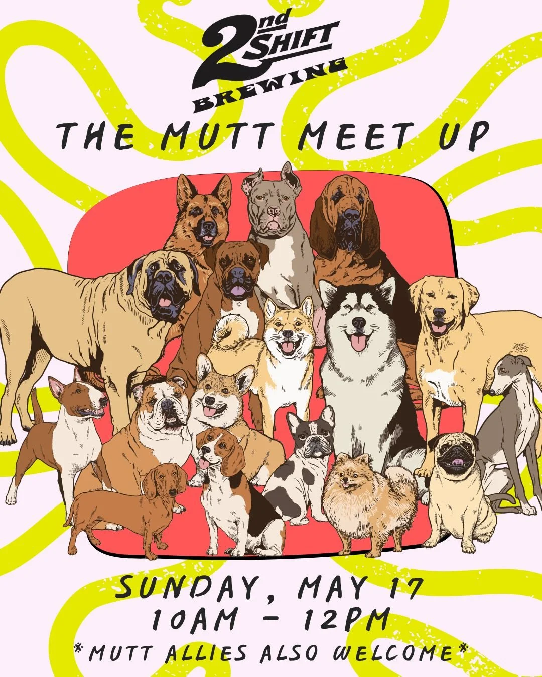 Mutt Meet Up