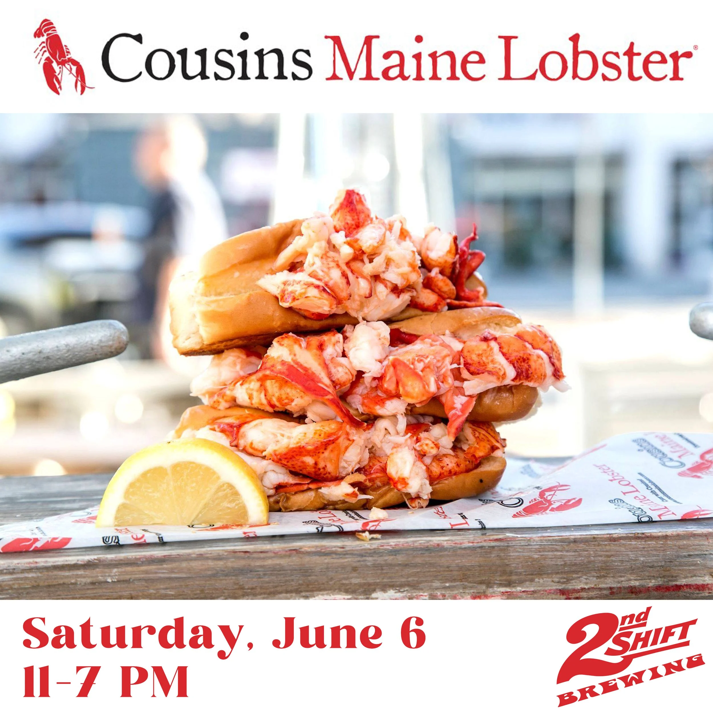 Cousins Maine Lobster