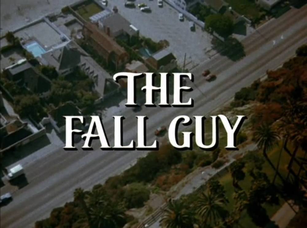 The Fall Guy Complete 5 seasons on USB