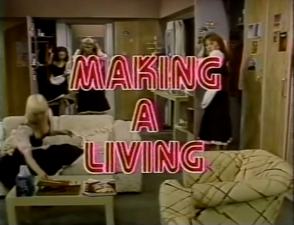 その他 It's a Living [DVD] It's a Living: Complete Series — NETWORK 33