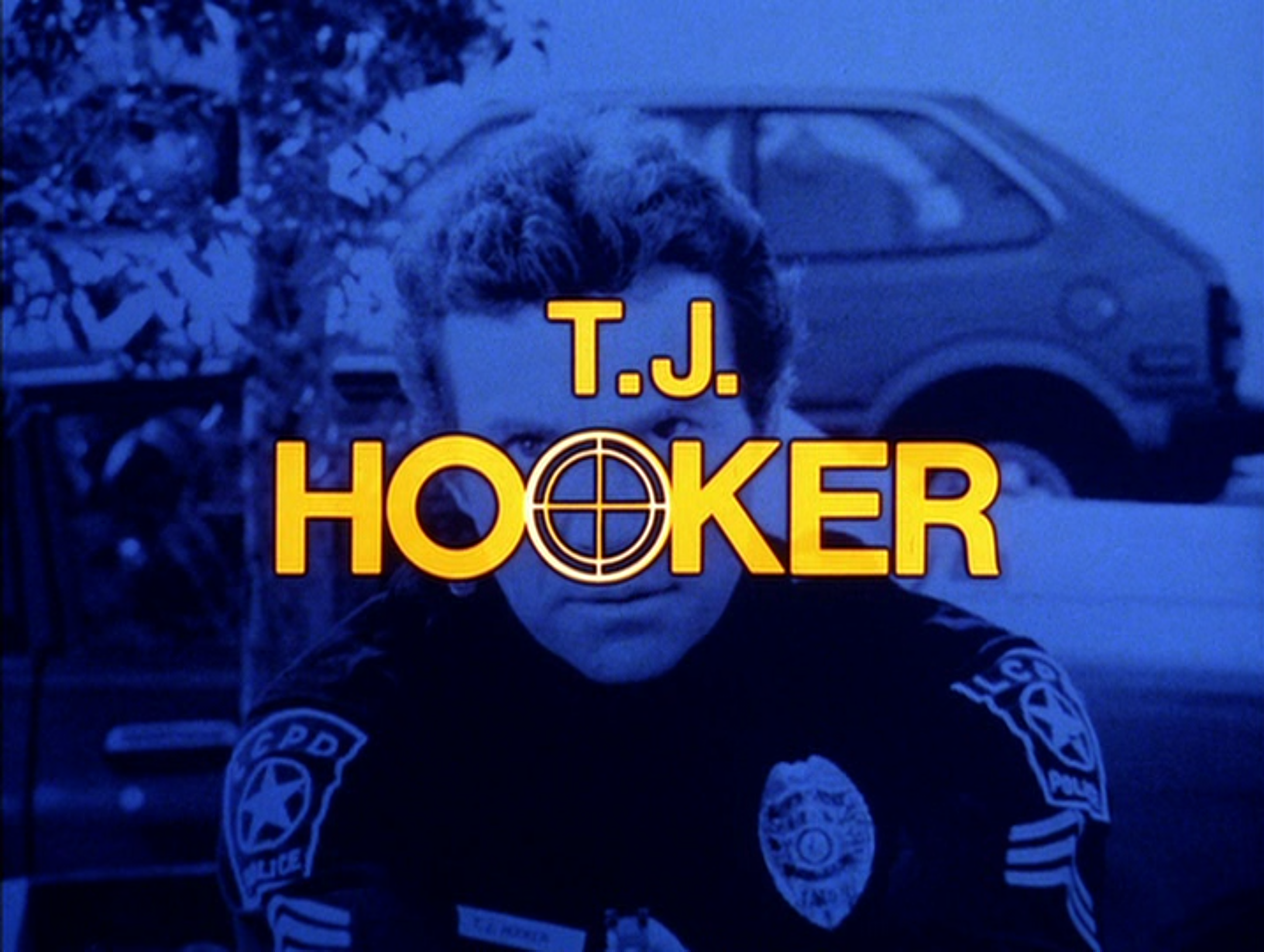 T.J. Hooker: Complete Series