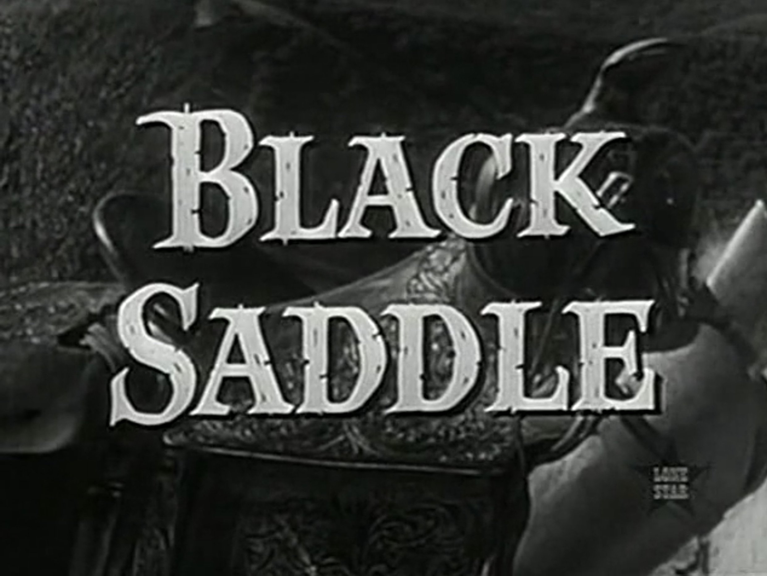 Black Saddle: Complete Series