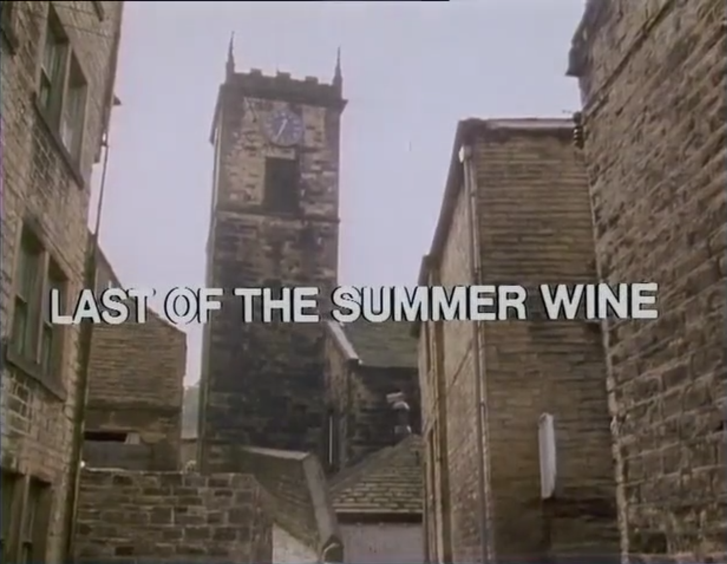 Last of the Summer Wine: Complete Series