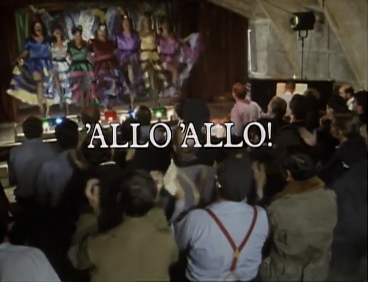 'Allo 'Allo!: Complete Series