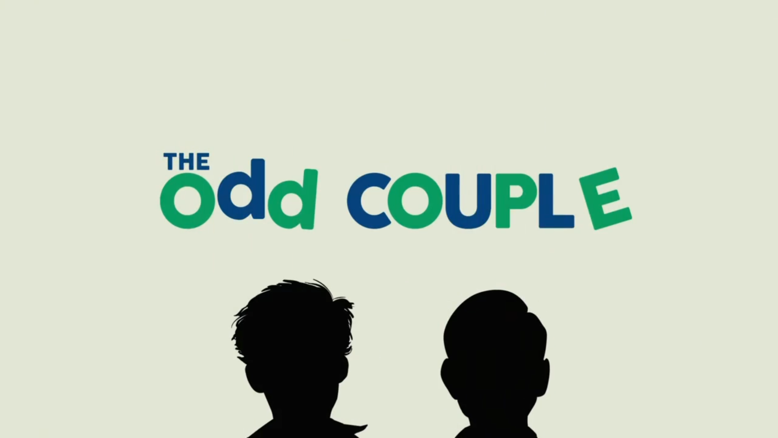 The Odd Couple [2015]: Complete Series