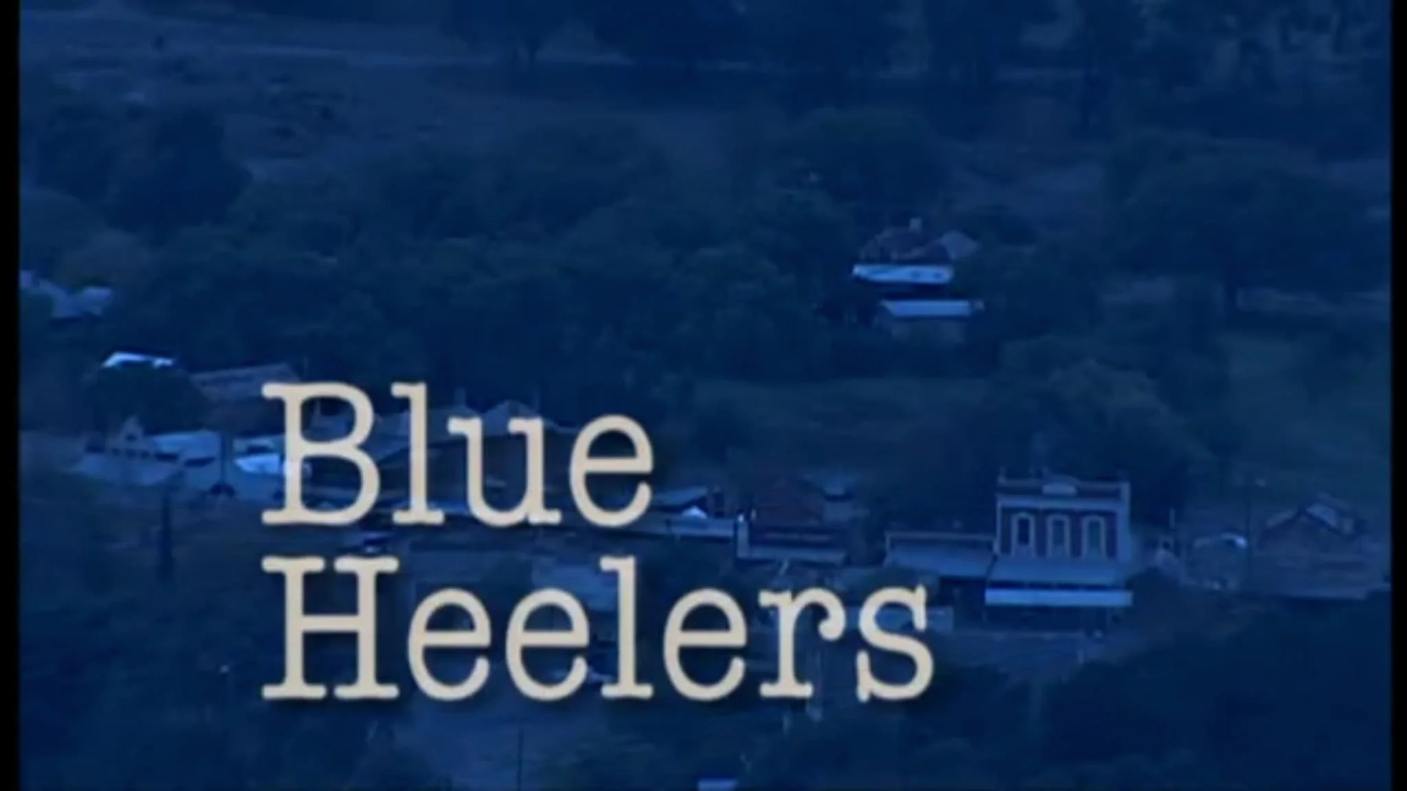 Blue Heelers: Complete Series
