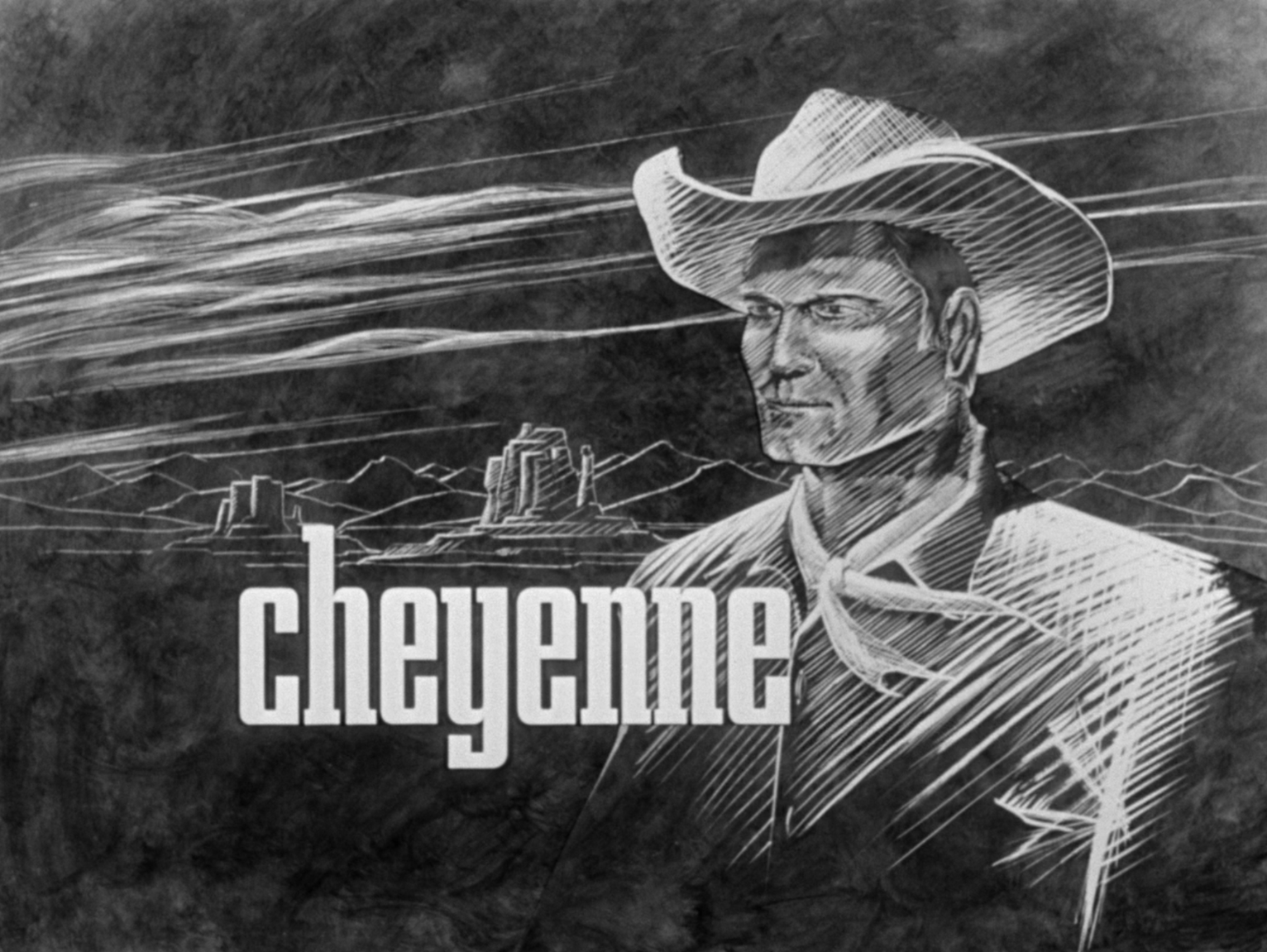 Cheyenne [HD]: Complete Series