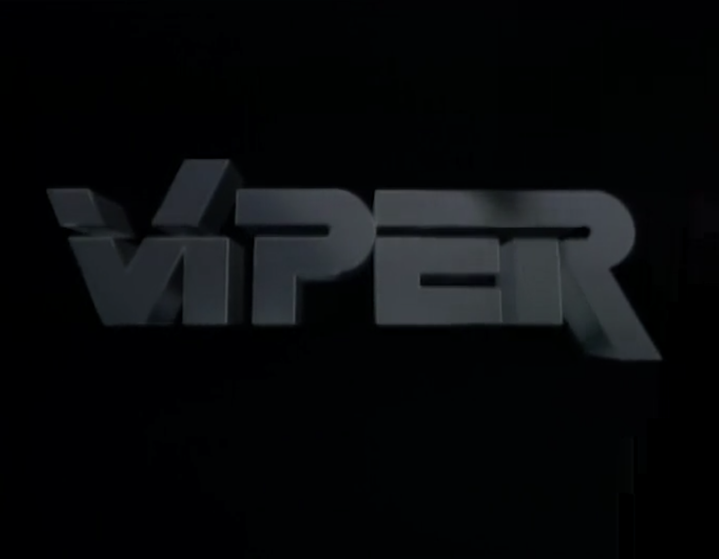 Viper: Complete Series