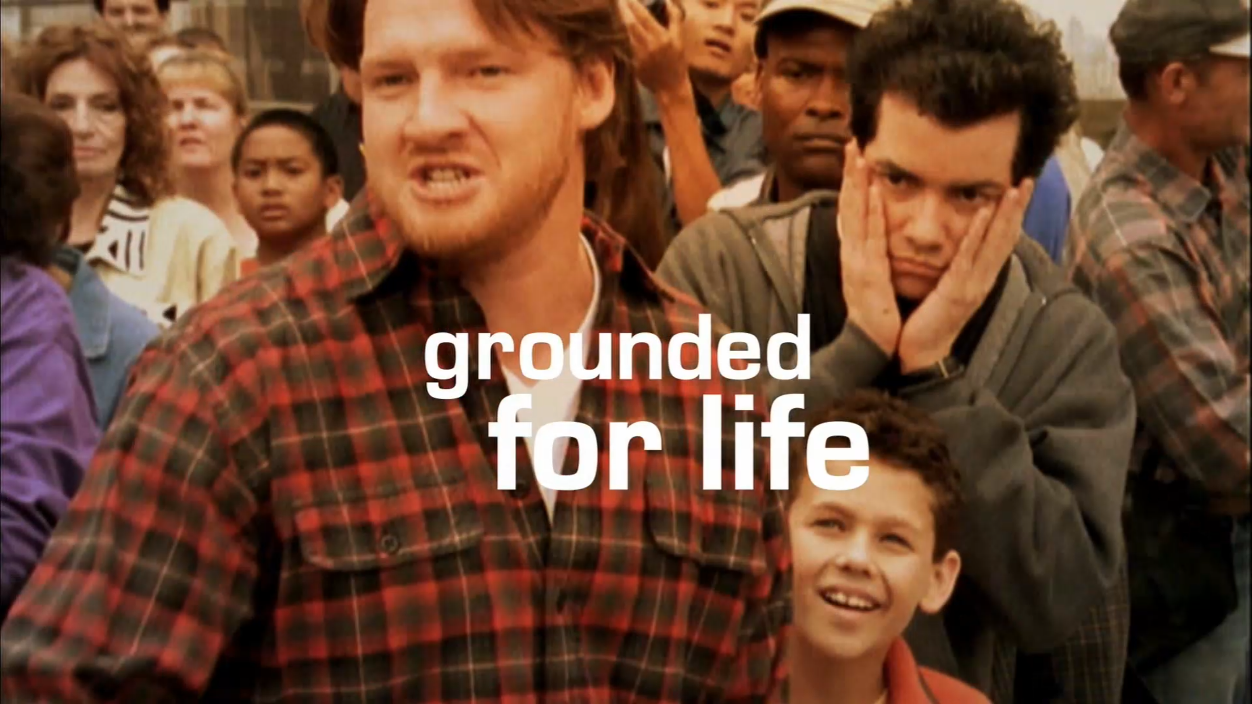 Grounded For Life [HD]: Complete Series