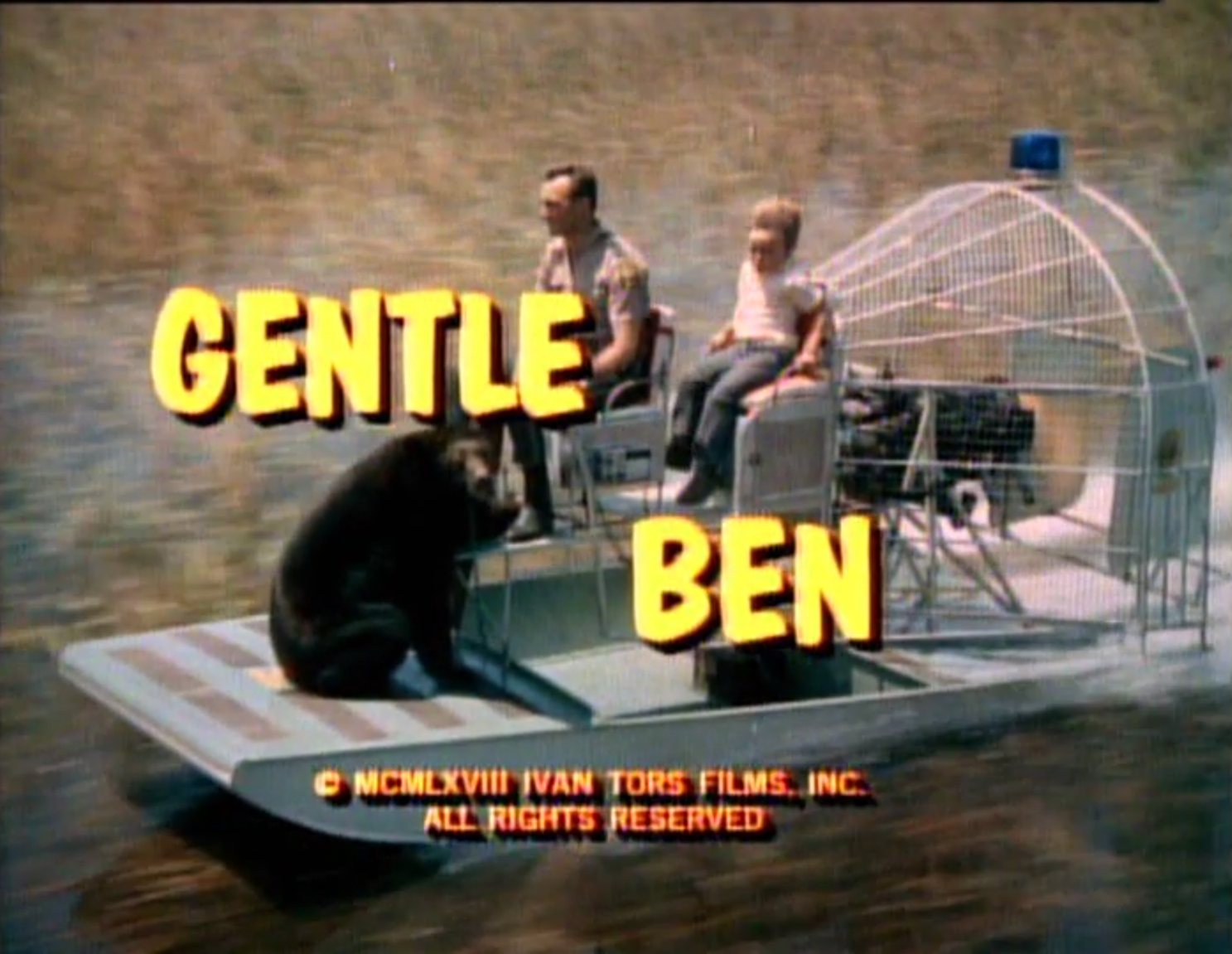 Gentle Ben: Complete Series