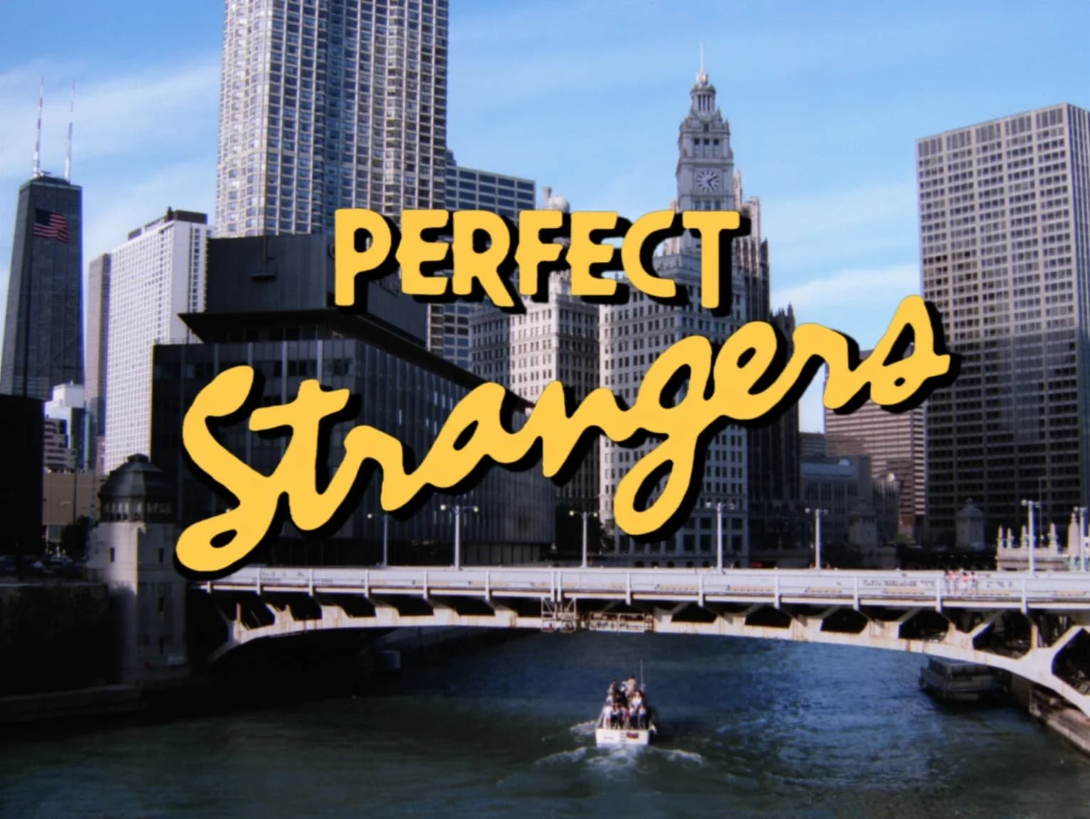 Perfect Strangers [HD]: Complete Series
