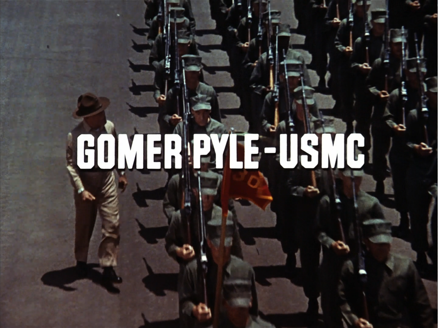 Gomer Pyle-USMC [HD]: Complete Series