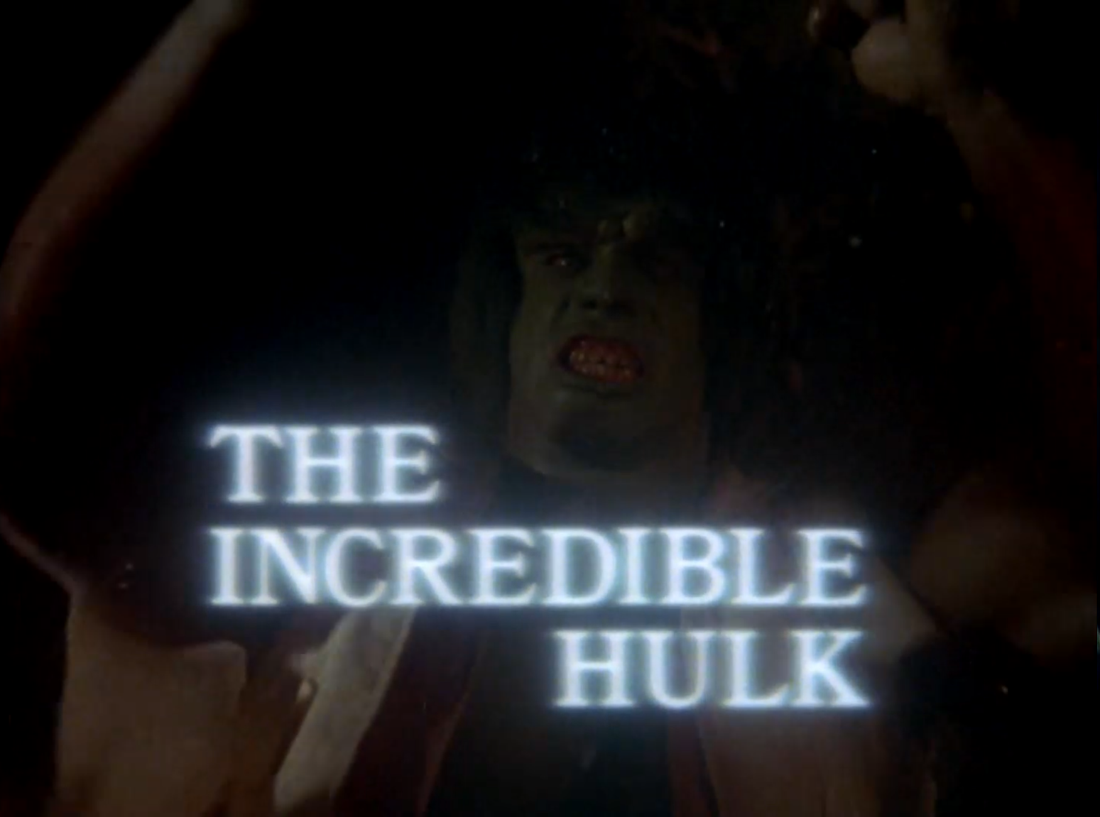 The Incredible Hulk [HD]: Complete Series, Telefilms & Bonus