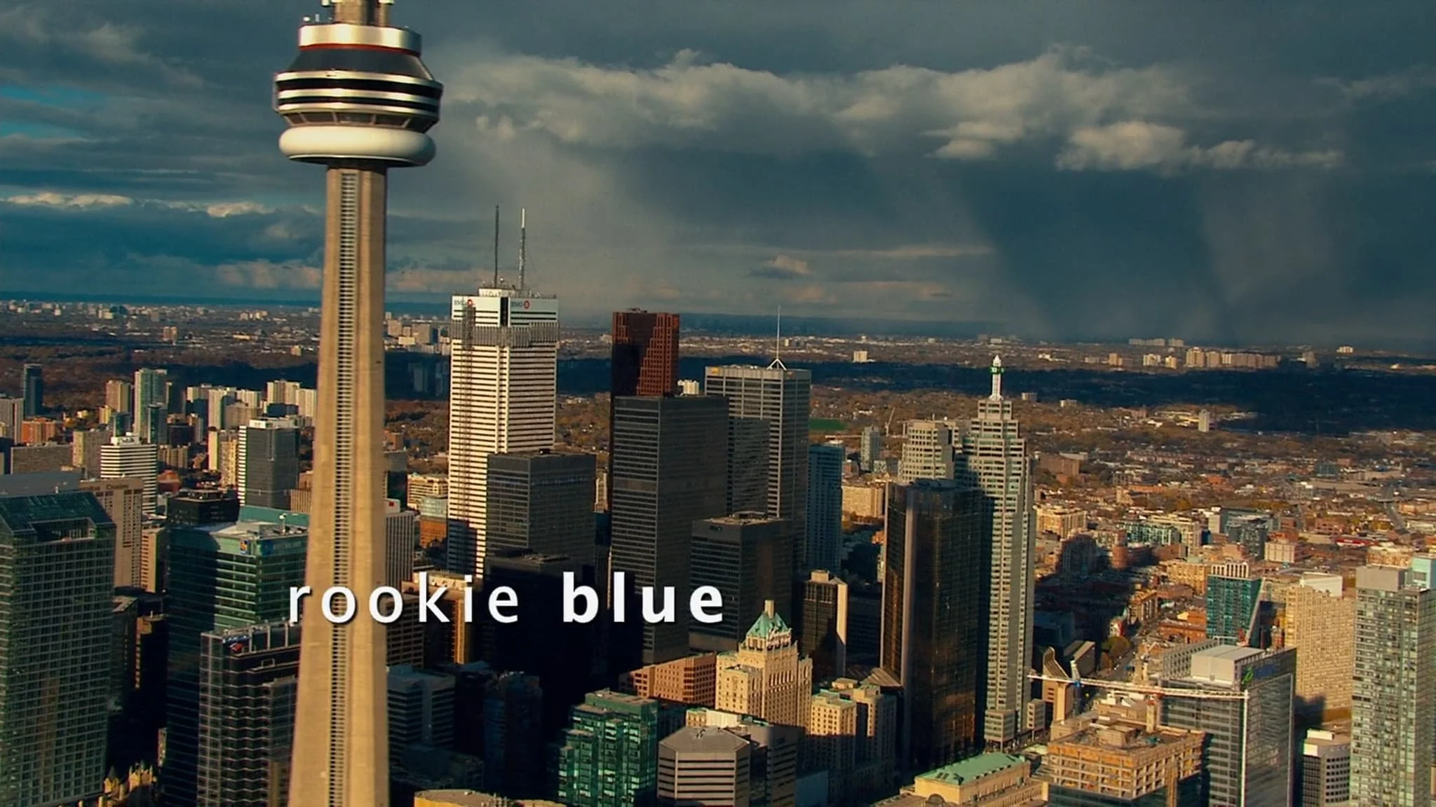 Rookie Blue [HD]: Complete Series