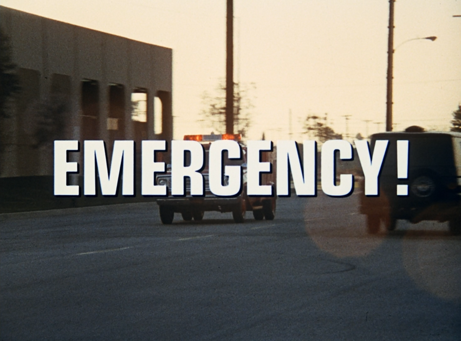 Emergency! [HD]: Complete Series