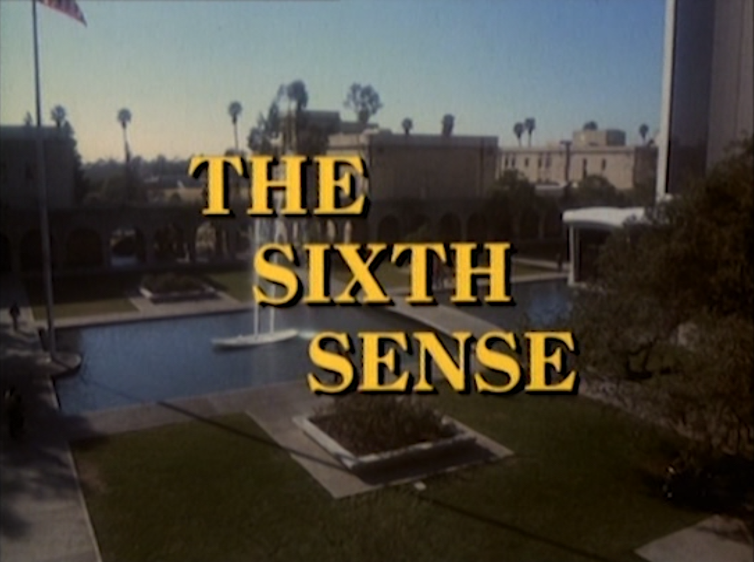 The Sixth Sense: Complete Series