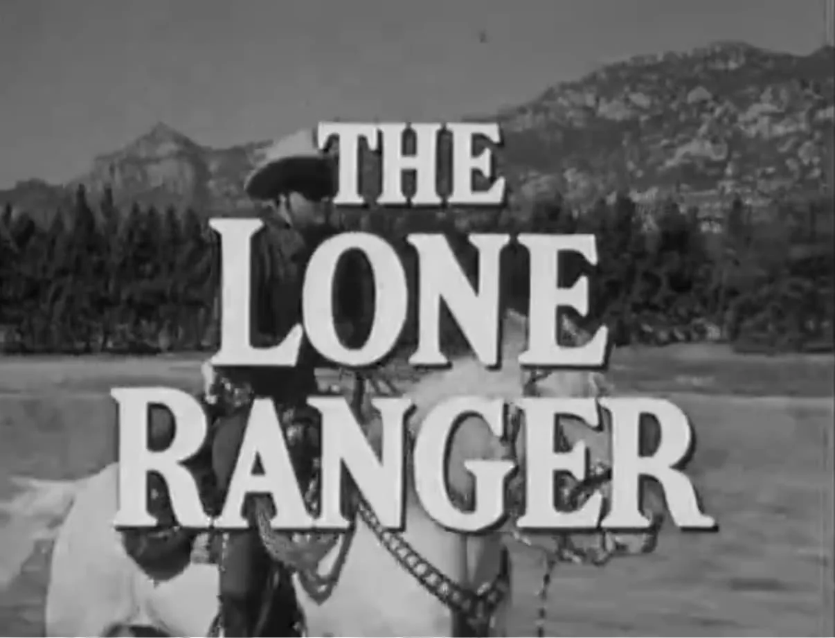 The Lone Ranger: Complete Series