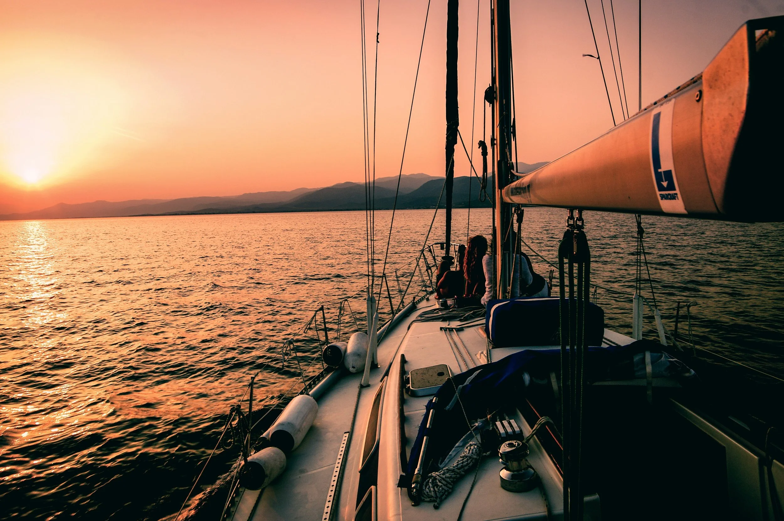 Setting Sail